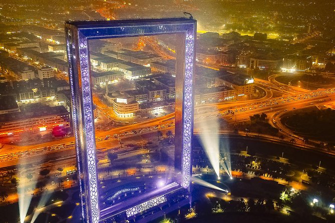 Dubai Frame – Image 1 | WeShare