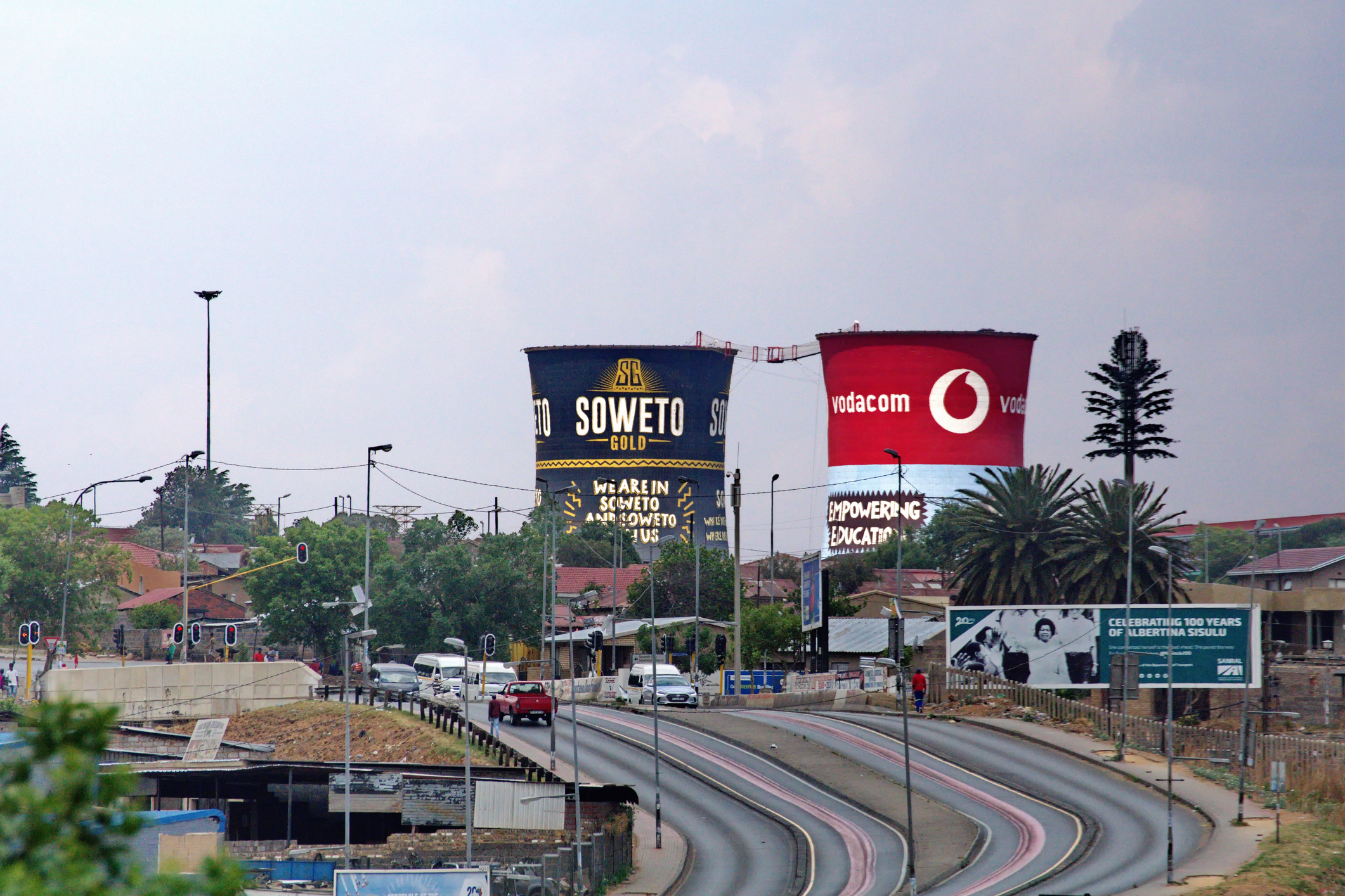 Johannesburgo: tour de medio día por Soweto
