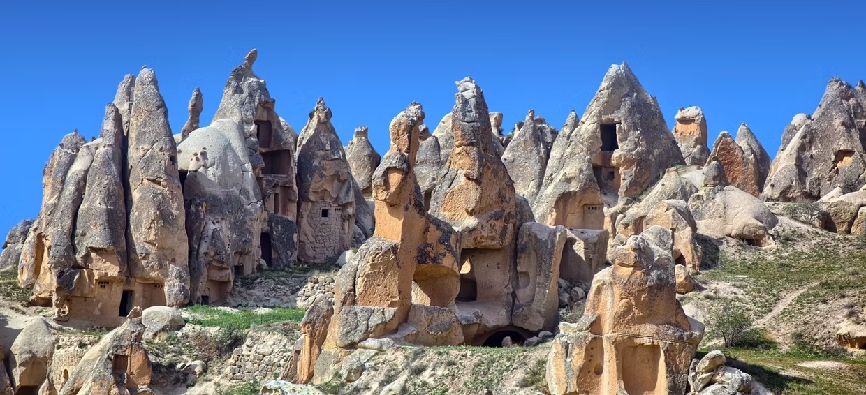 2-Day Cappadocia Tour from Istanbul with Flights