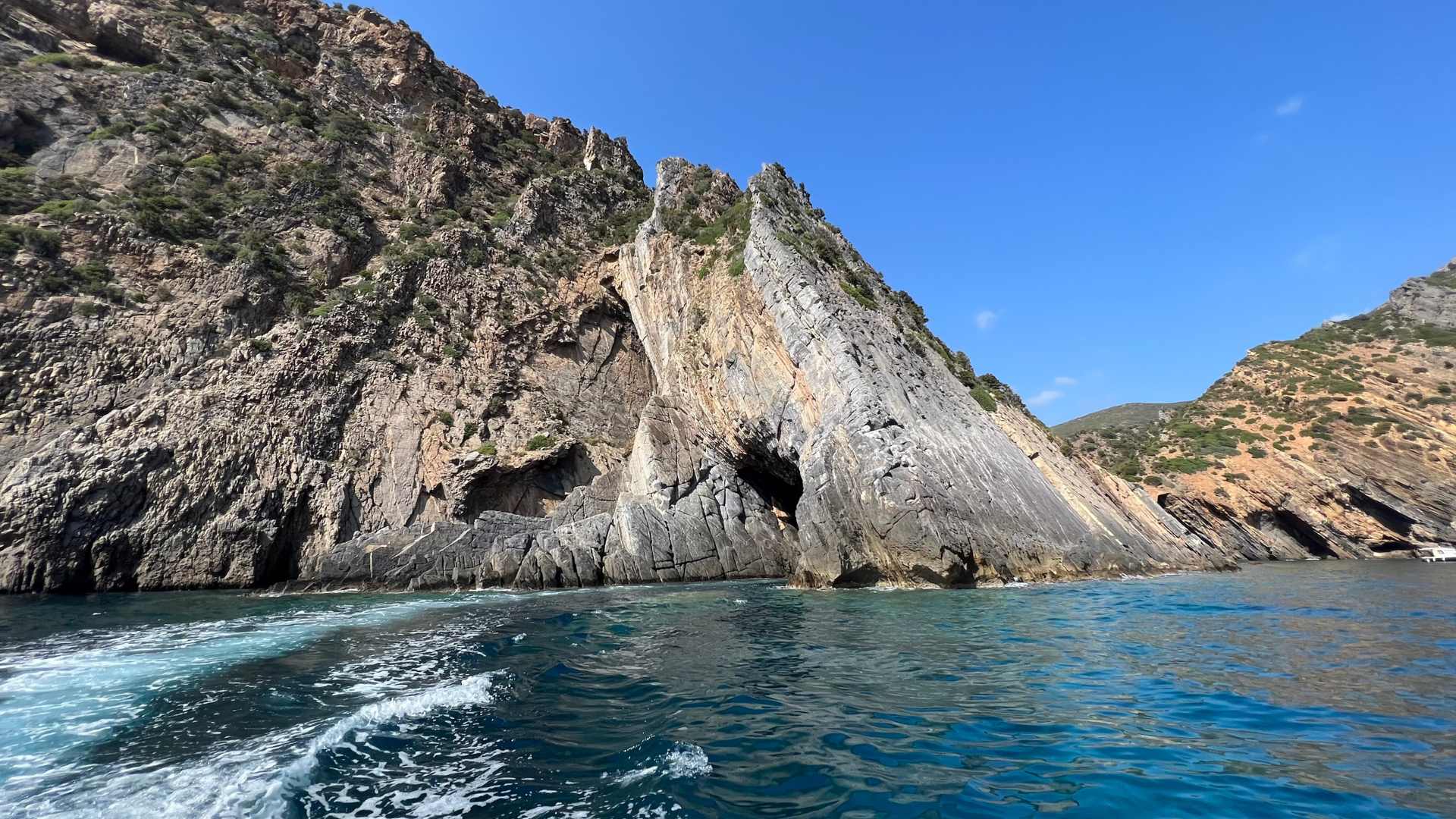 From Buggerru: dinghy tour to Pan di Zucchero and Porto Flavia - Photo 10