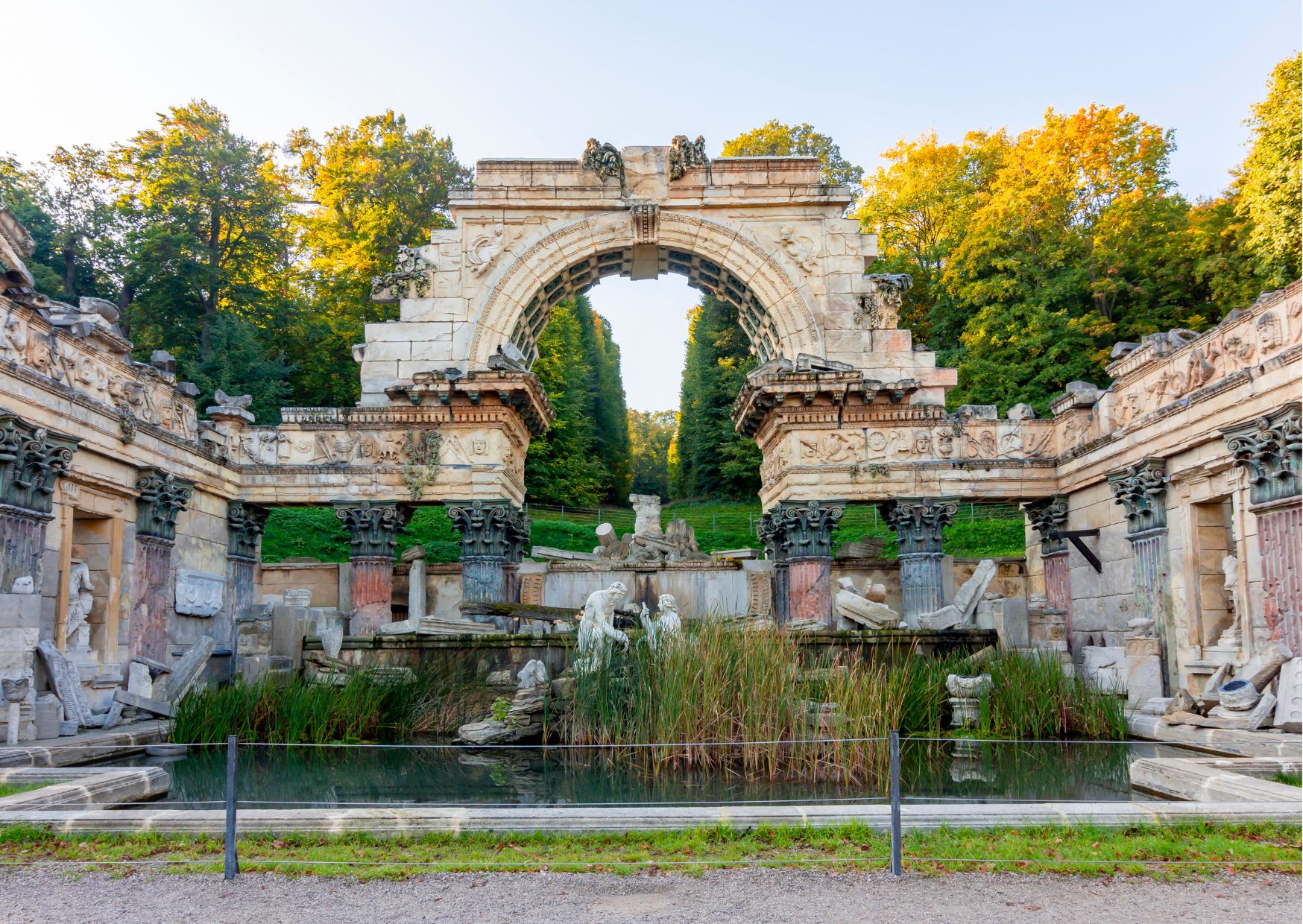 Vienna Priority Access to Schönbrunn Palace & Gardens with Audio - Photo 7