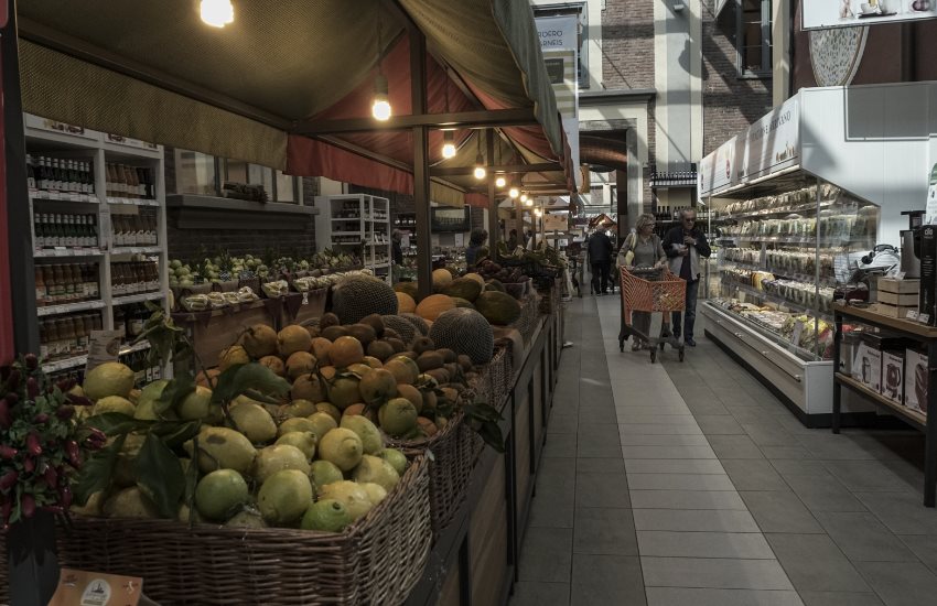 Eataly Lingotto Guided Tour and Tasting from Torino	 - Photo 3