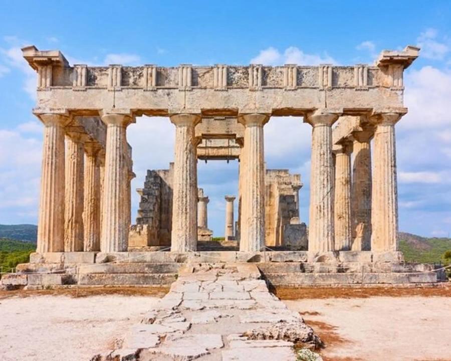 Aegina Island small group day trip: Greek Island experience — photo 3