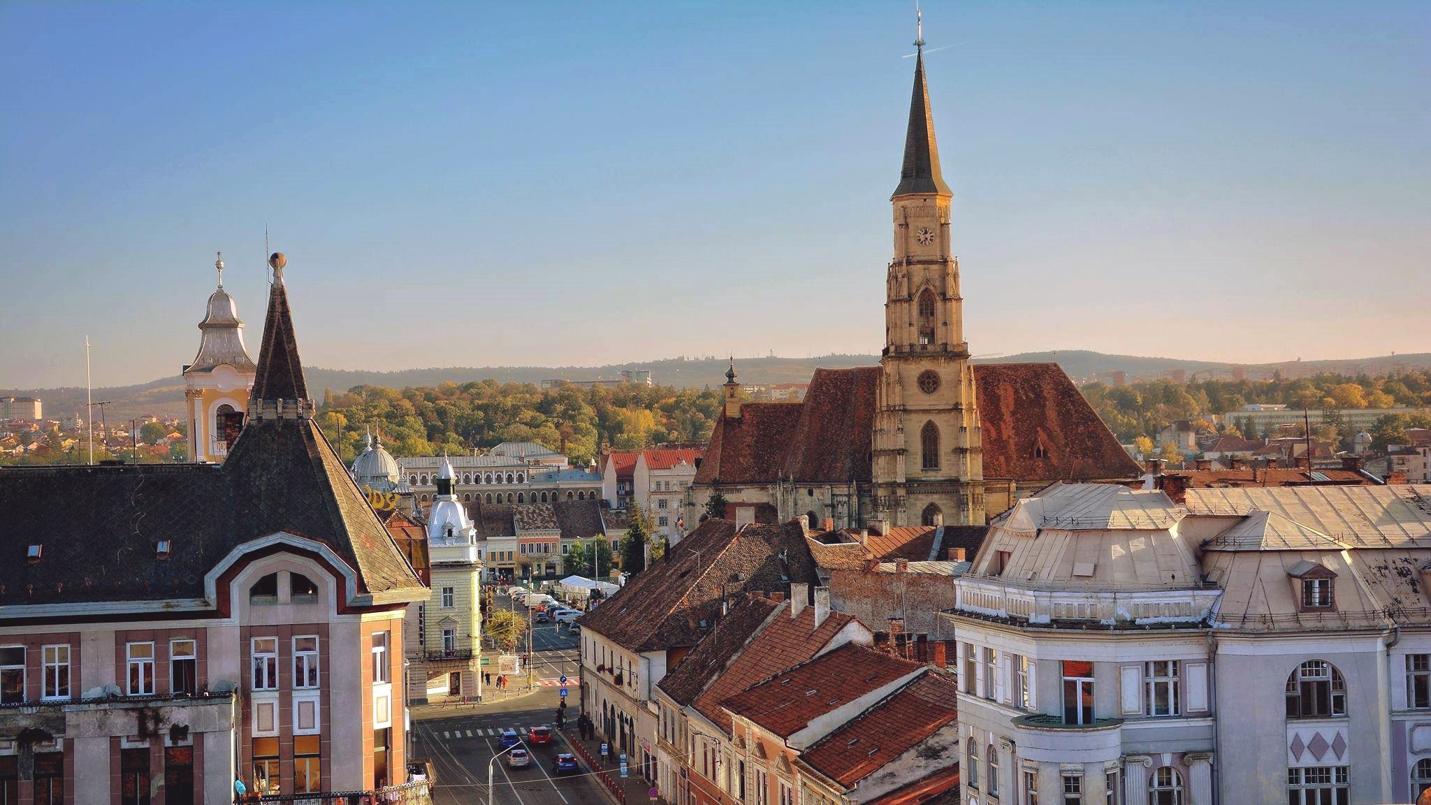 Private five days tour of Transylvania from Budapest