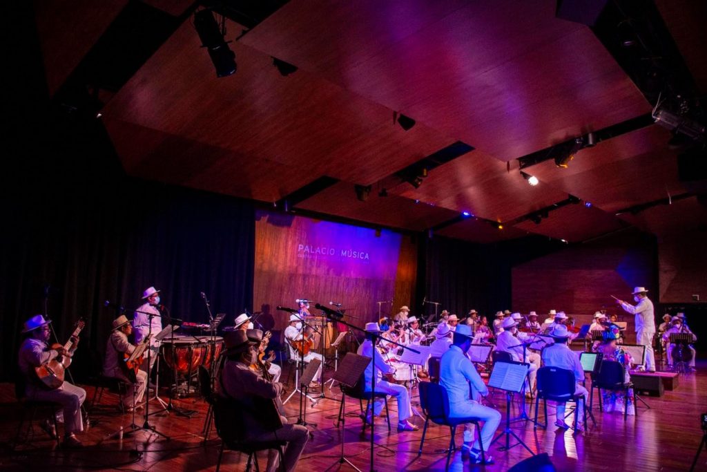 Museo Palacio de la Música Mérida – Experiencia cultural interactiva — 7/15