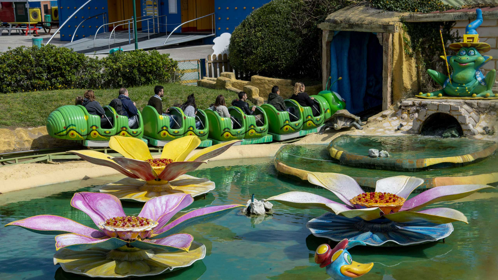 Rimini: Fiabilandia amusement Park entrance ticket - Photo 13