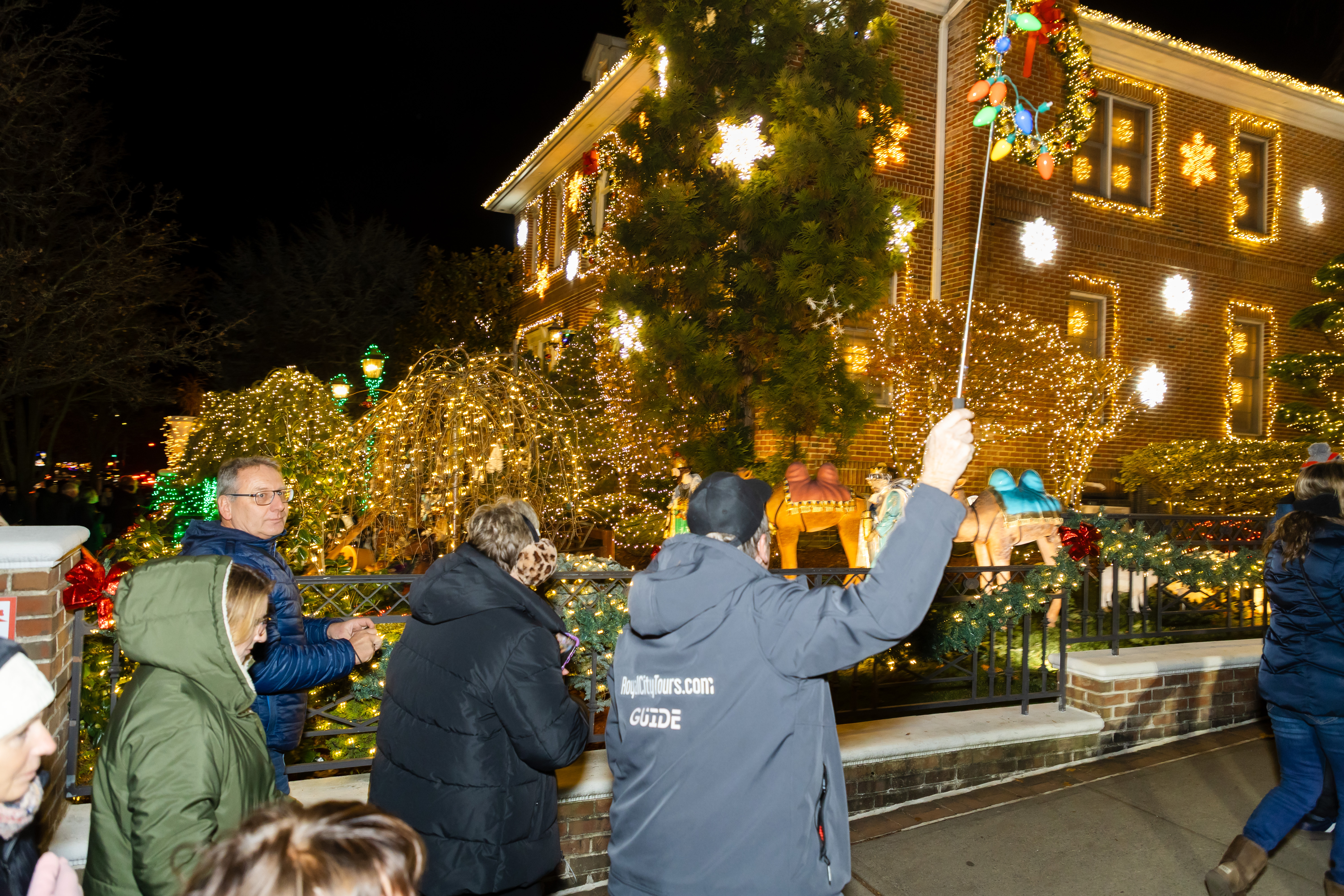 Brooklyn, Dyker Heights - Noel Harikalar Diyarı