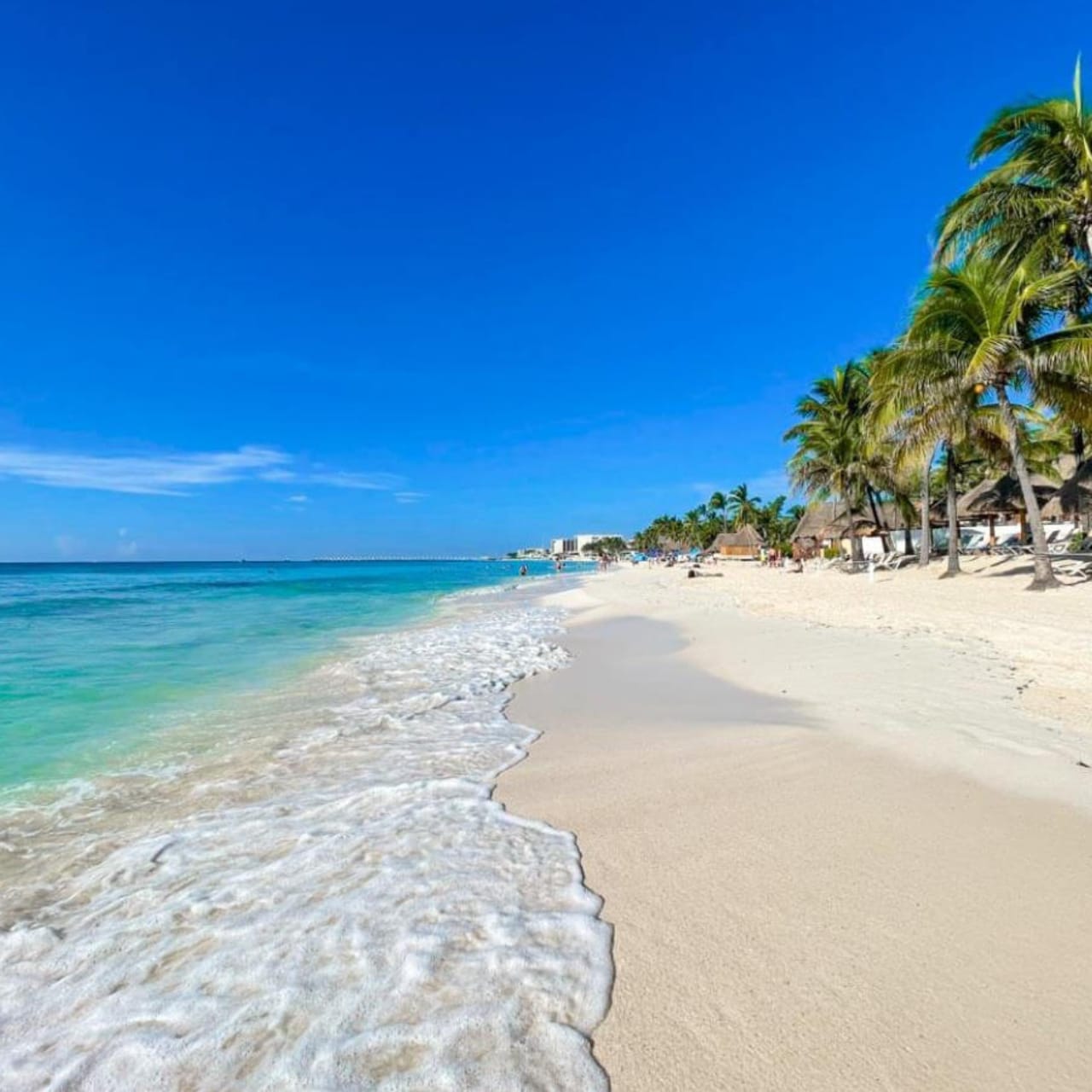 Excursión Tulum Coba 4x1 + Cenote + Playa del Carmen — 23/23