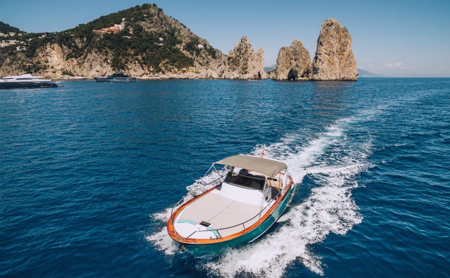 Transfer by private boat from Sorrento to Amalfi or vice versa - Photo 8