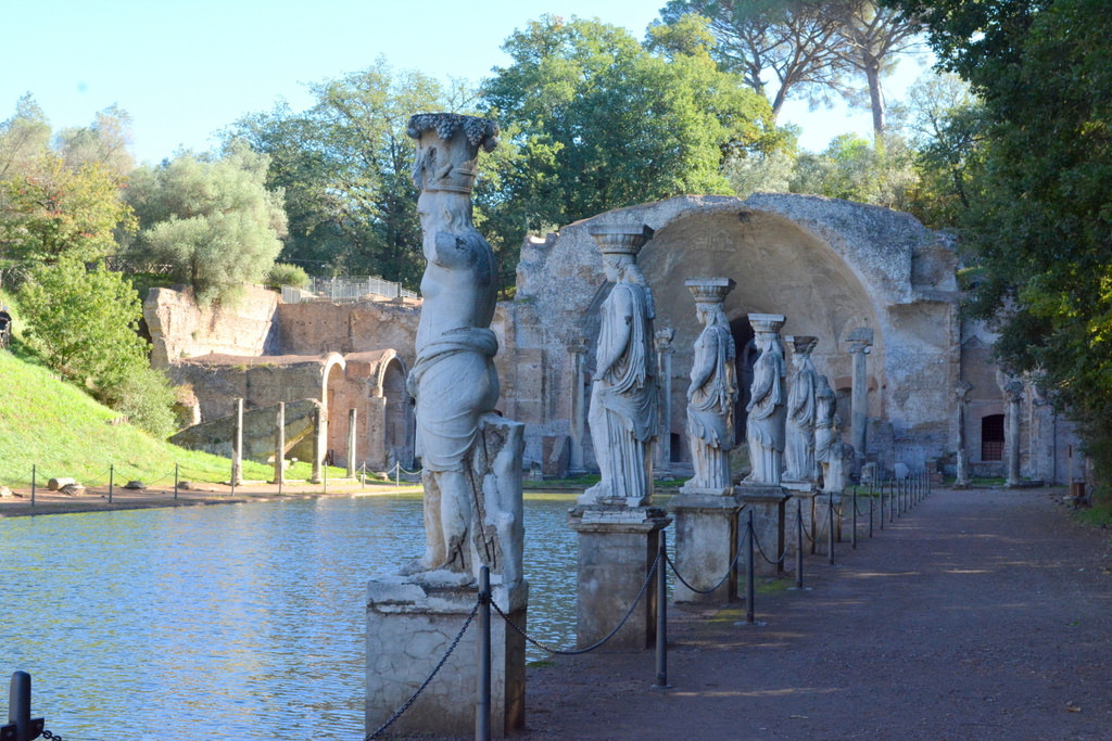 Small-Group Tour of Hadrian's Villa and Villa d'Este from Rome - Photo 6