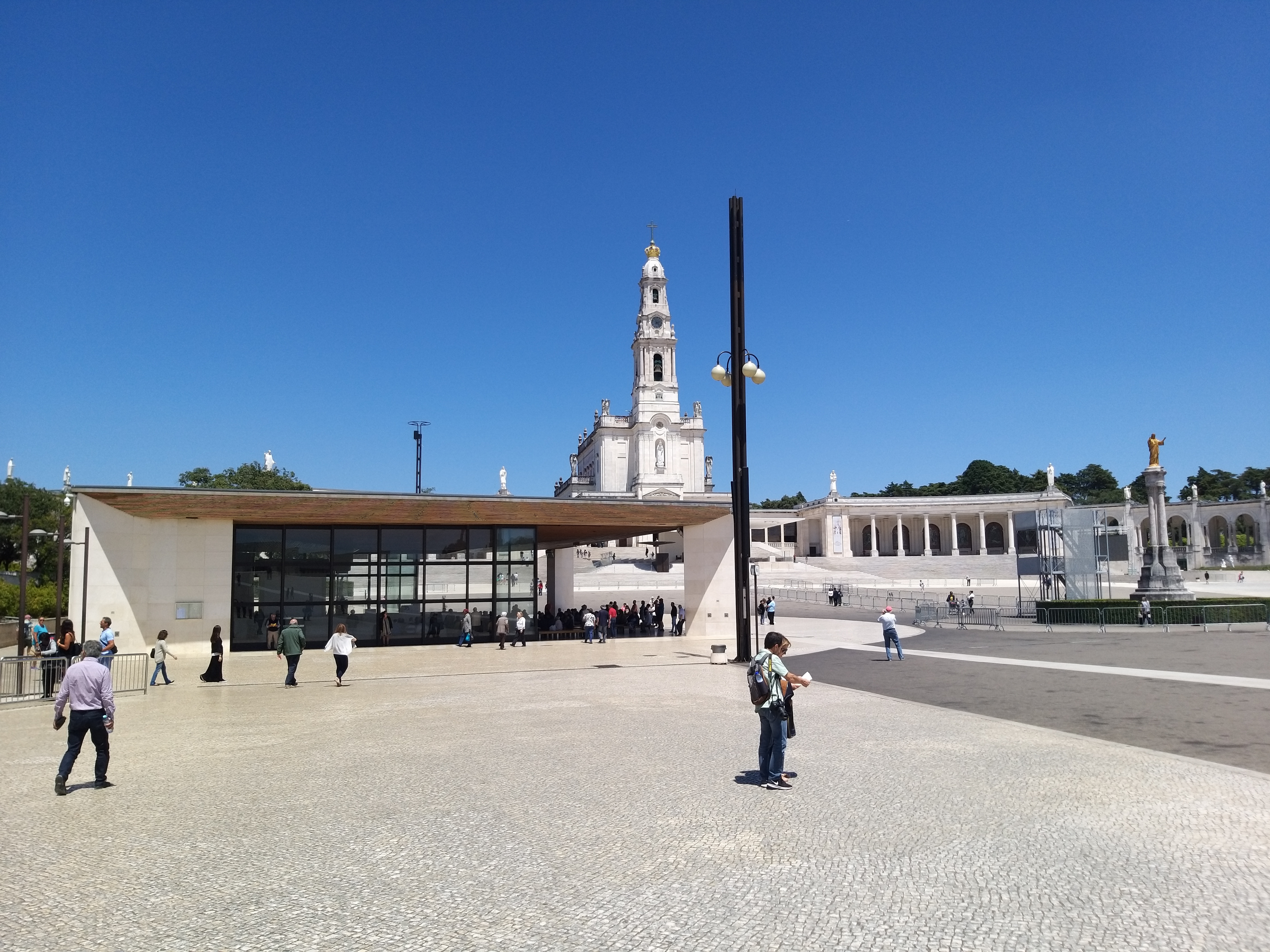 Private car transfer from Porto to Fátima - Photo 2