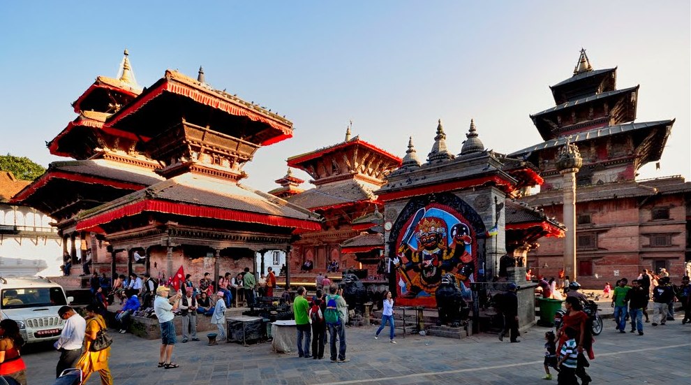 Day 7: Drive to Kathmandu 1