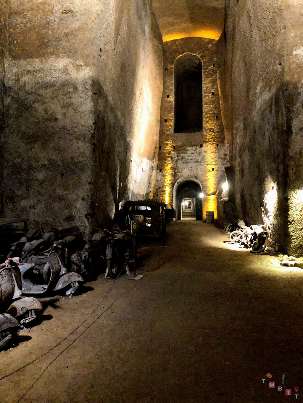 ROYAL NAPLES AND BOURBON TUNNEL guided walking-tour (ita/engl) - Photo 16