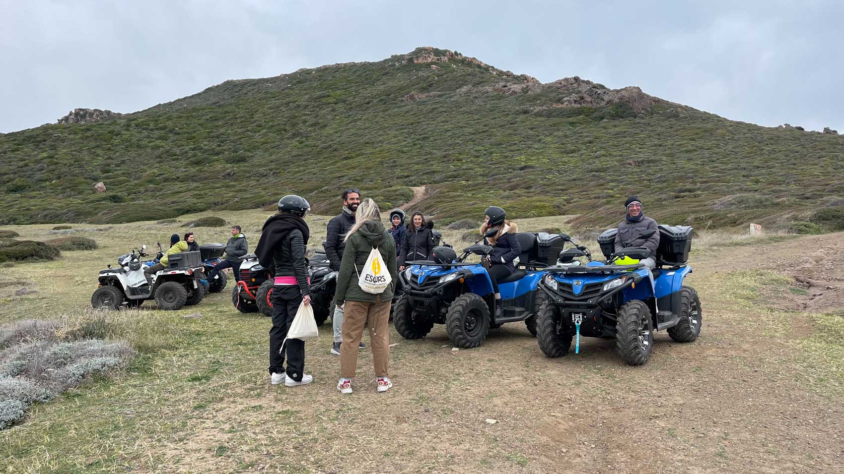 Bosa: 3-hour ATV tour - Photo 28