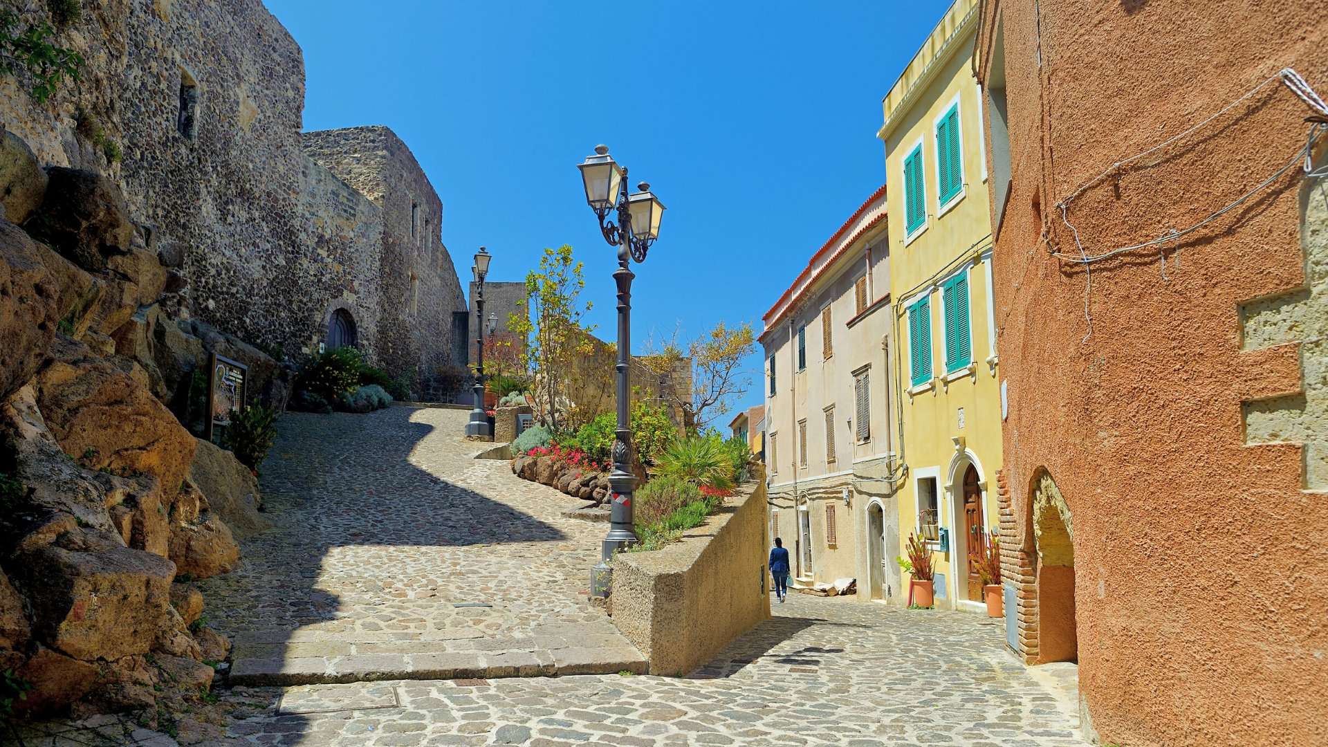Castelsardo: old town tour with aperitif - Photo 8