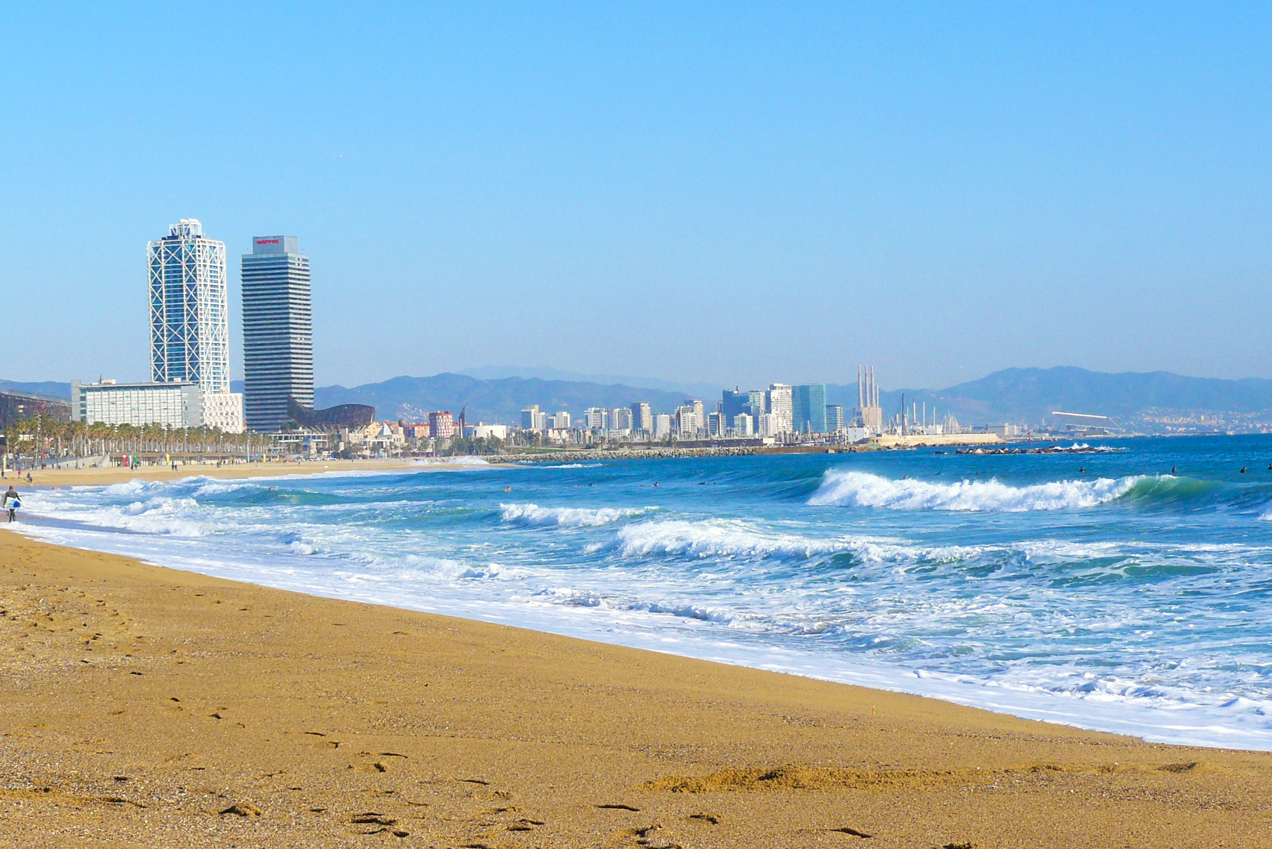 Half Day Barcelona Tour by Sidecar Motorcycle - Photo 7