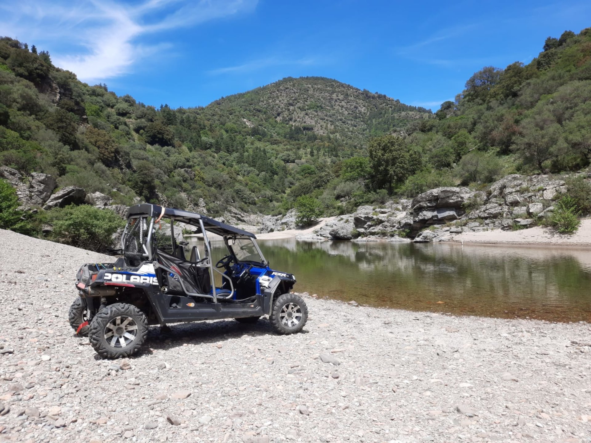 From Aritzo: buggy tour on Gennargentu - Photo 9