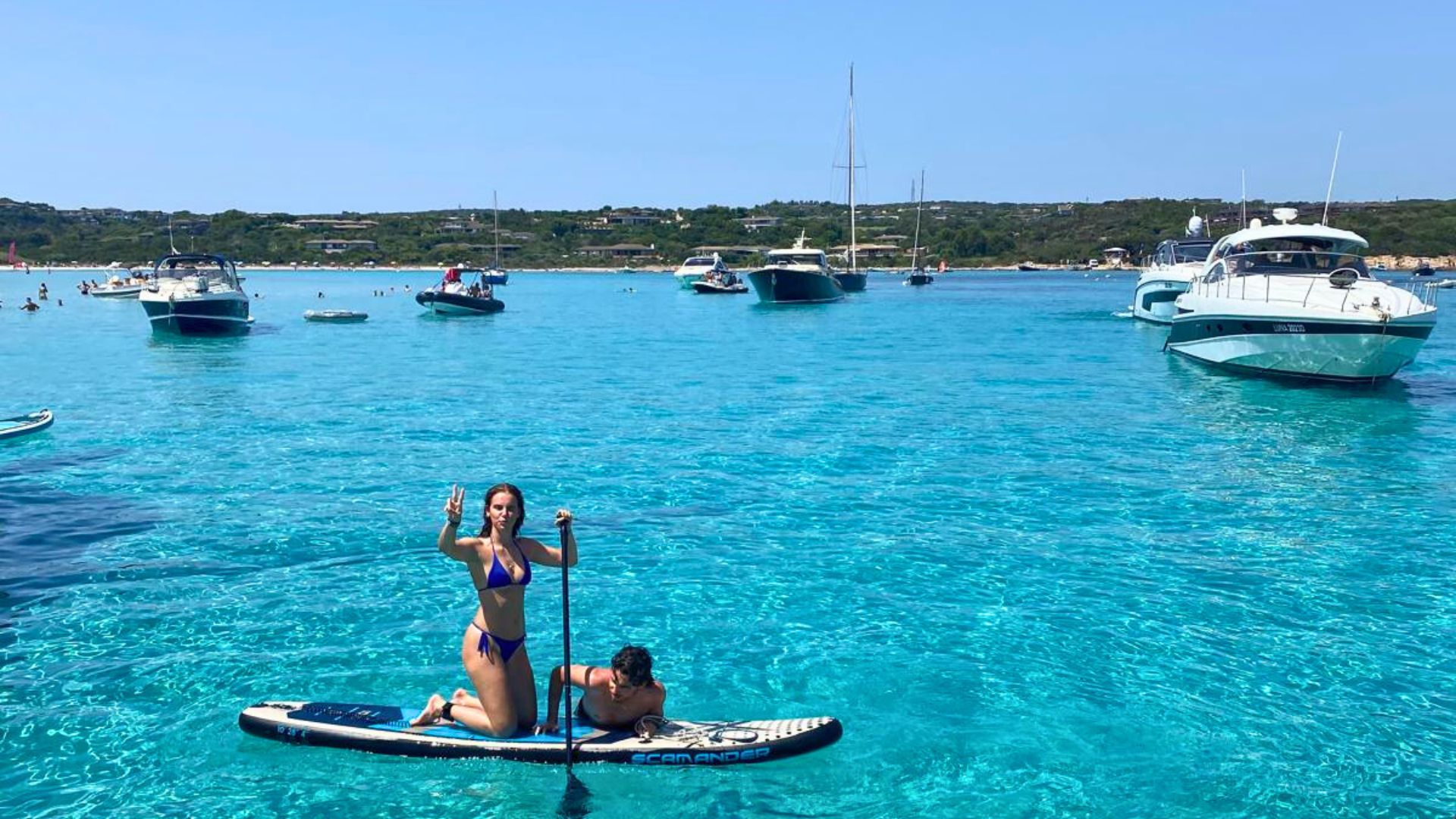 Palau or La Maddalena: wooden boat tours in southern Corsica - Photo 8