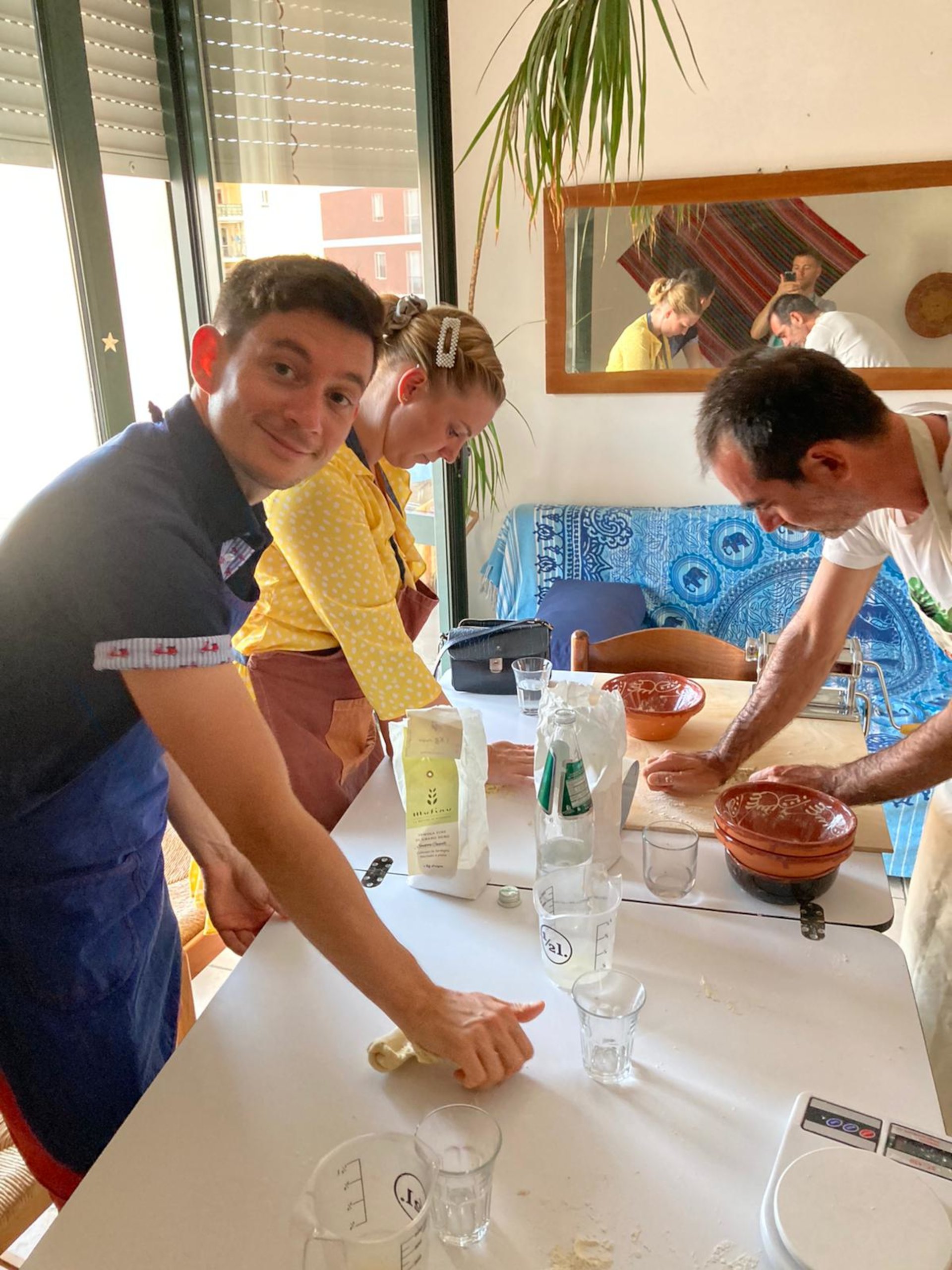 Cagliari: culurgiones cooking class with lunch - Photo 5