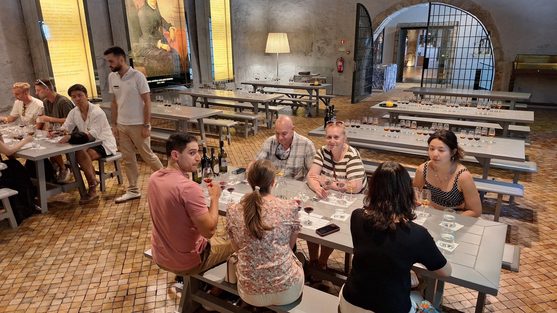 Private Porto Full-Day Tour: Cathedral, Lello and Wine Tastings - Photo 20