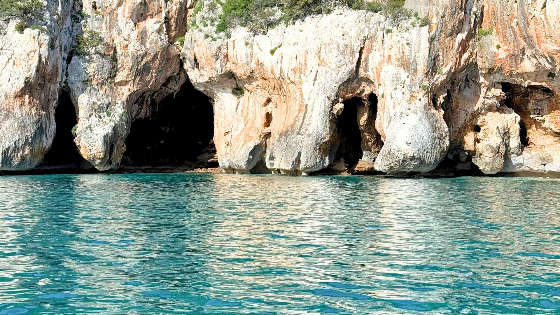 From Cala Gonone: dinghy trip in the Gulf of Orosei  - Photo 22