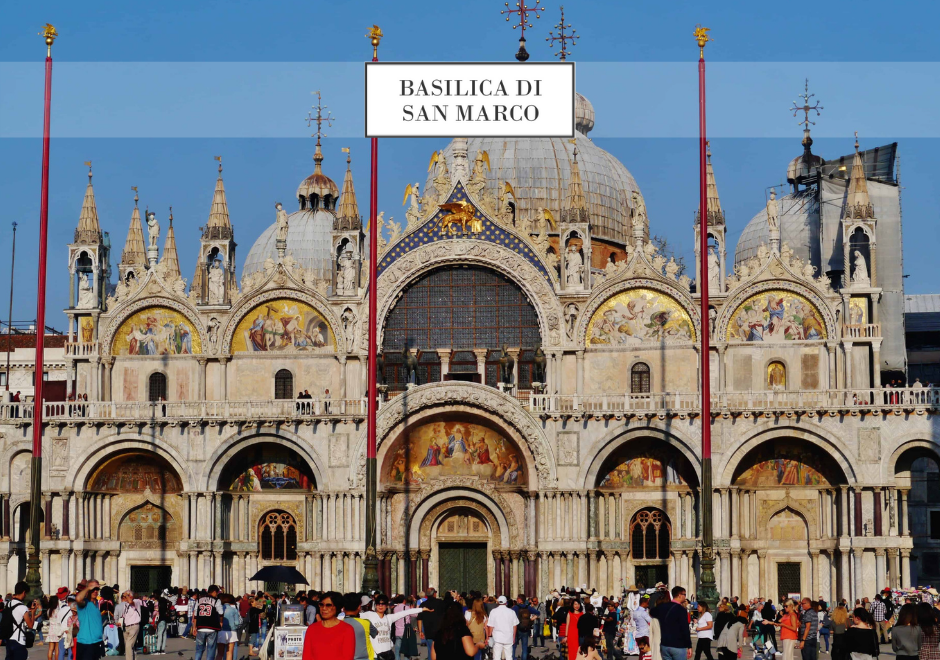 St. Mark's Golden Basilica Live Guided Tour  - Photo 8