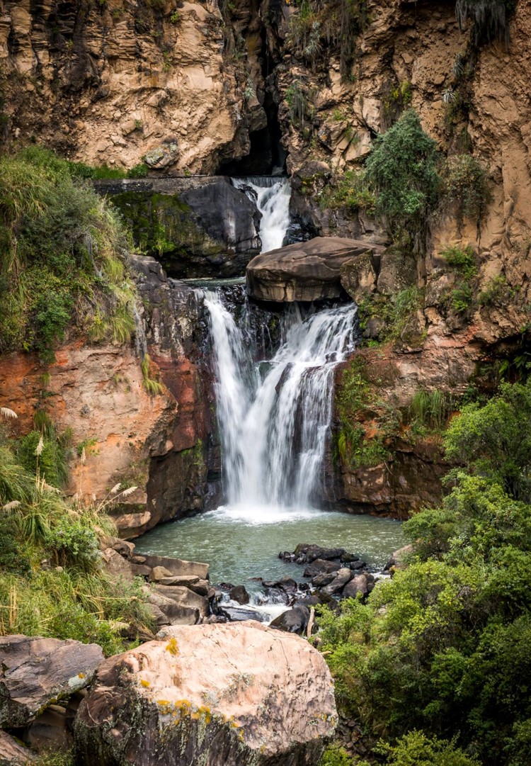 Aya-12 : Cangallo Waterfall Trek - Nature & Heritage - Foto 3
