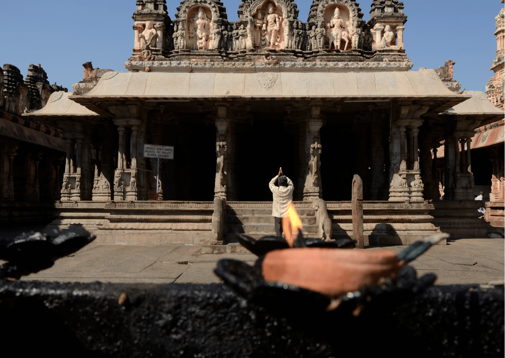 Discover best of Hampi (Guided Fullday Sightseeing Tour by Car from Hosapete) - Photo 8