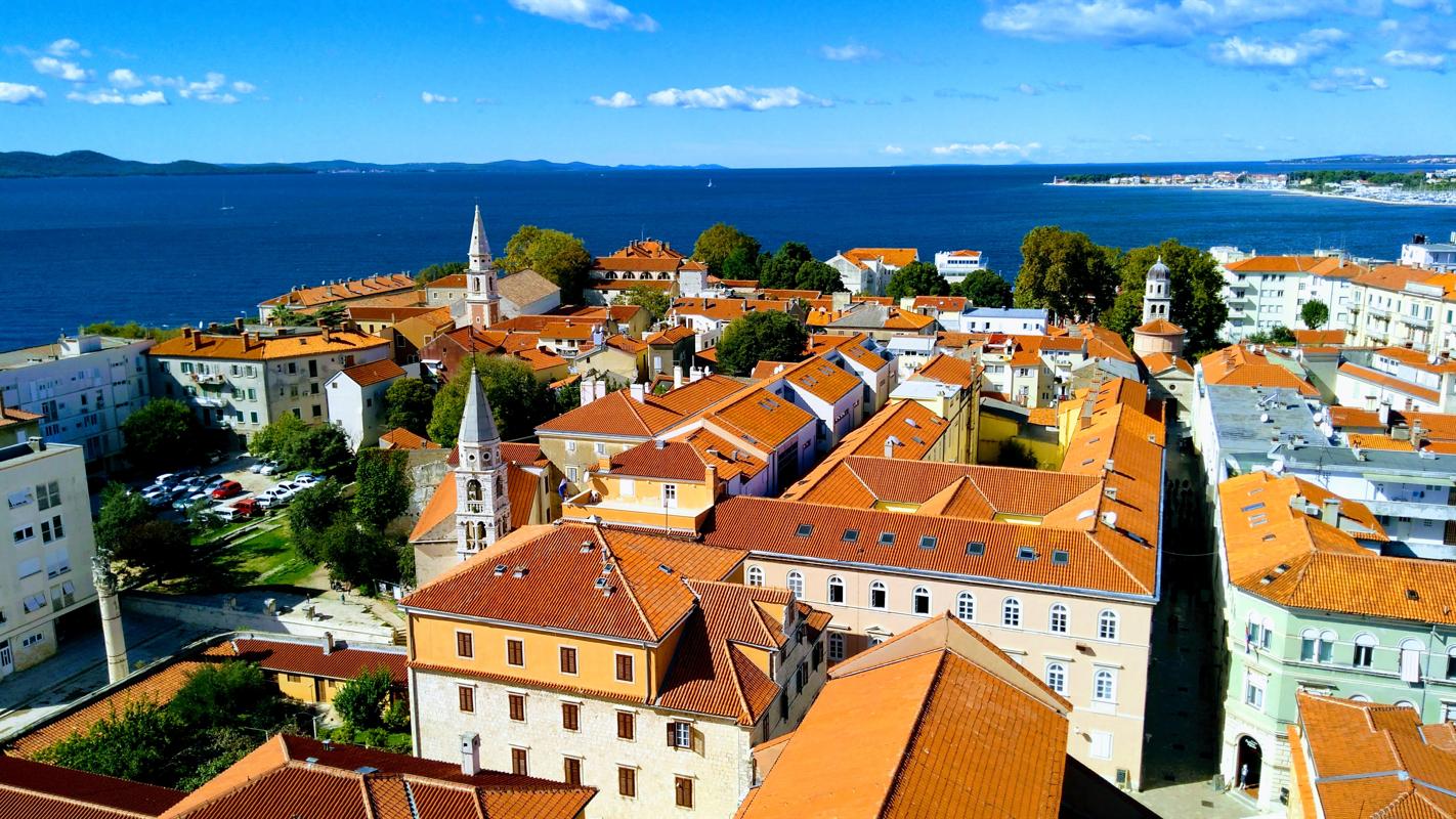 Early Bird Group Walking Tour - Zadar Old Town - Photo 3