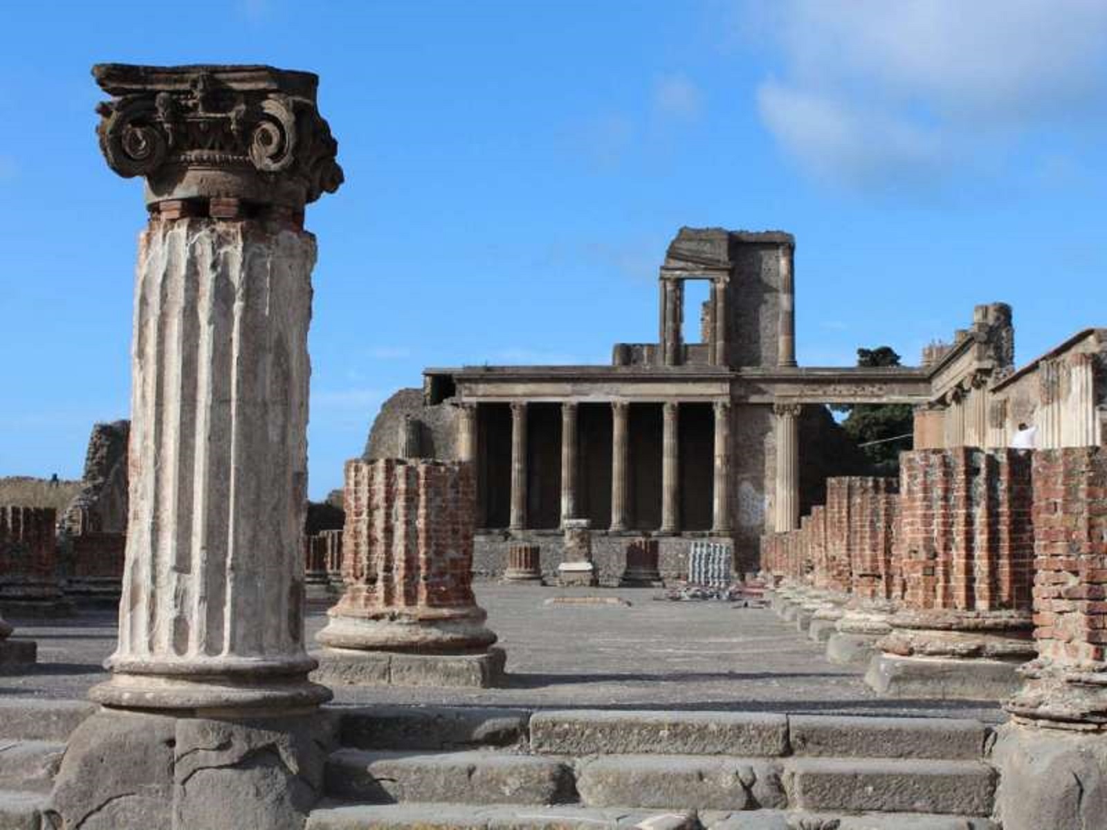 Semi private half day in Pompeii from Rome extraordinary afternoon opening - Photo 5
