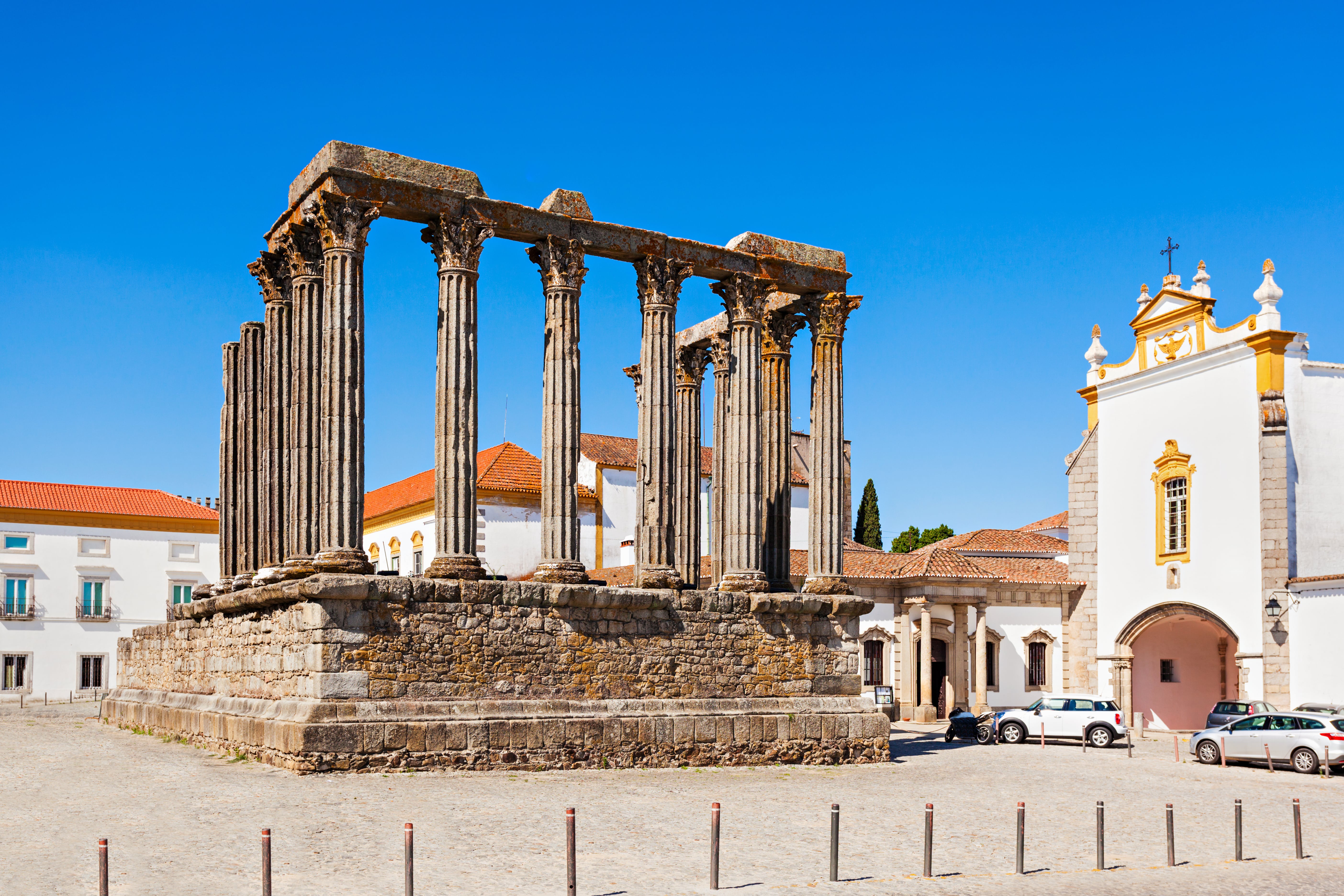 LISBON: Private Évora Guided City Tour Half Day - Alojamientos en Lisboa