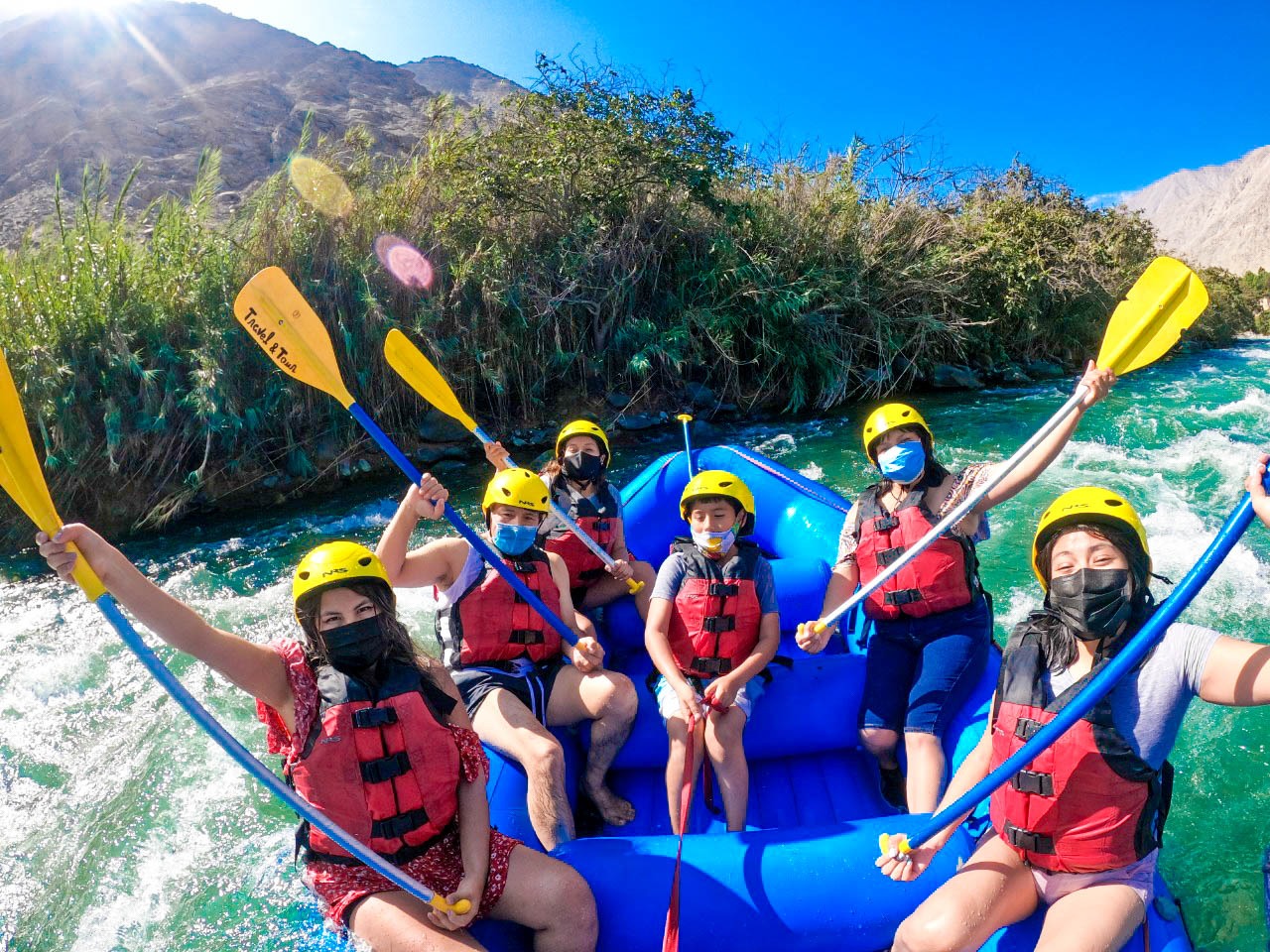 Aya-07 : Expedición de Rafting en Ayacucho - Foto 3