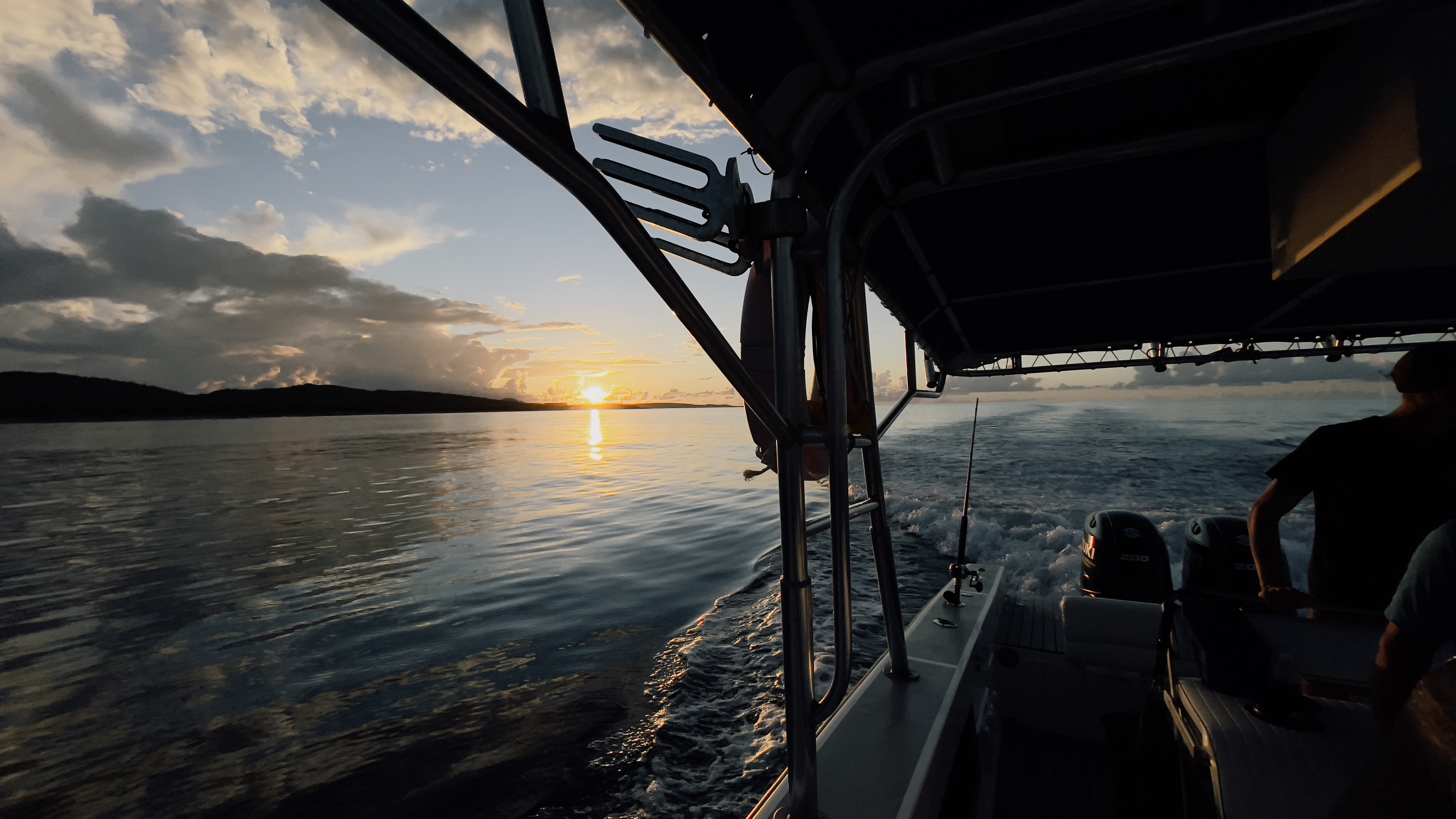 Private Sunset charter