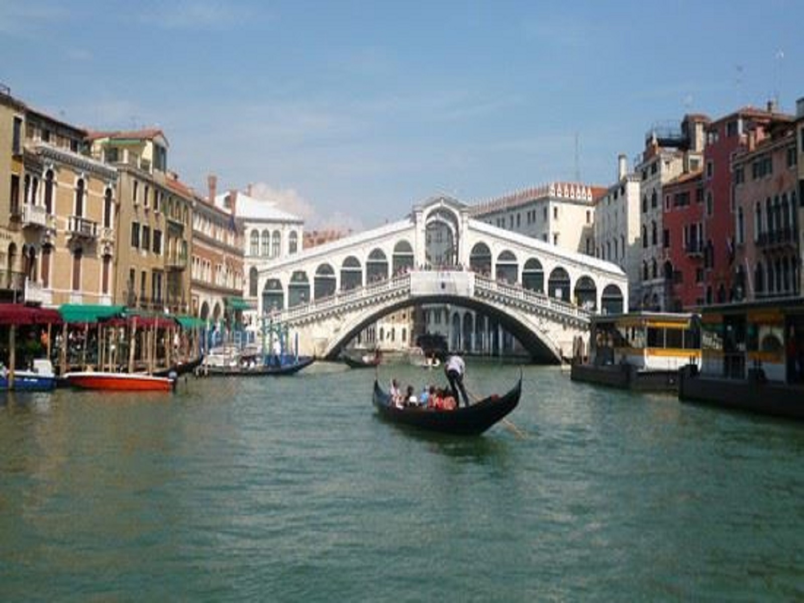 Venice Walking Tour and Gondola Ride - Photo 3