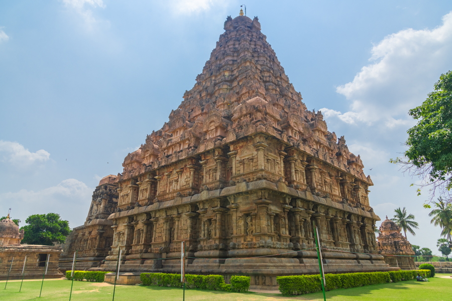 Descubra el sur de la India: templos, jardines de té y patrimonio atemporal