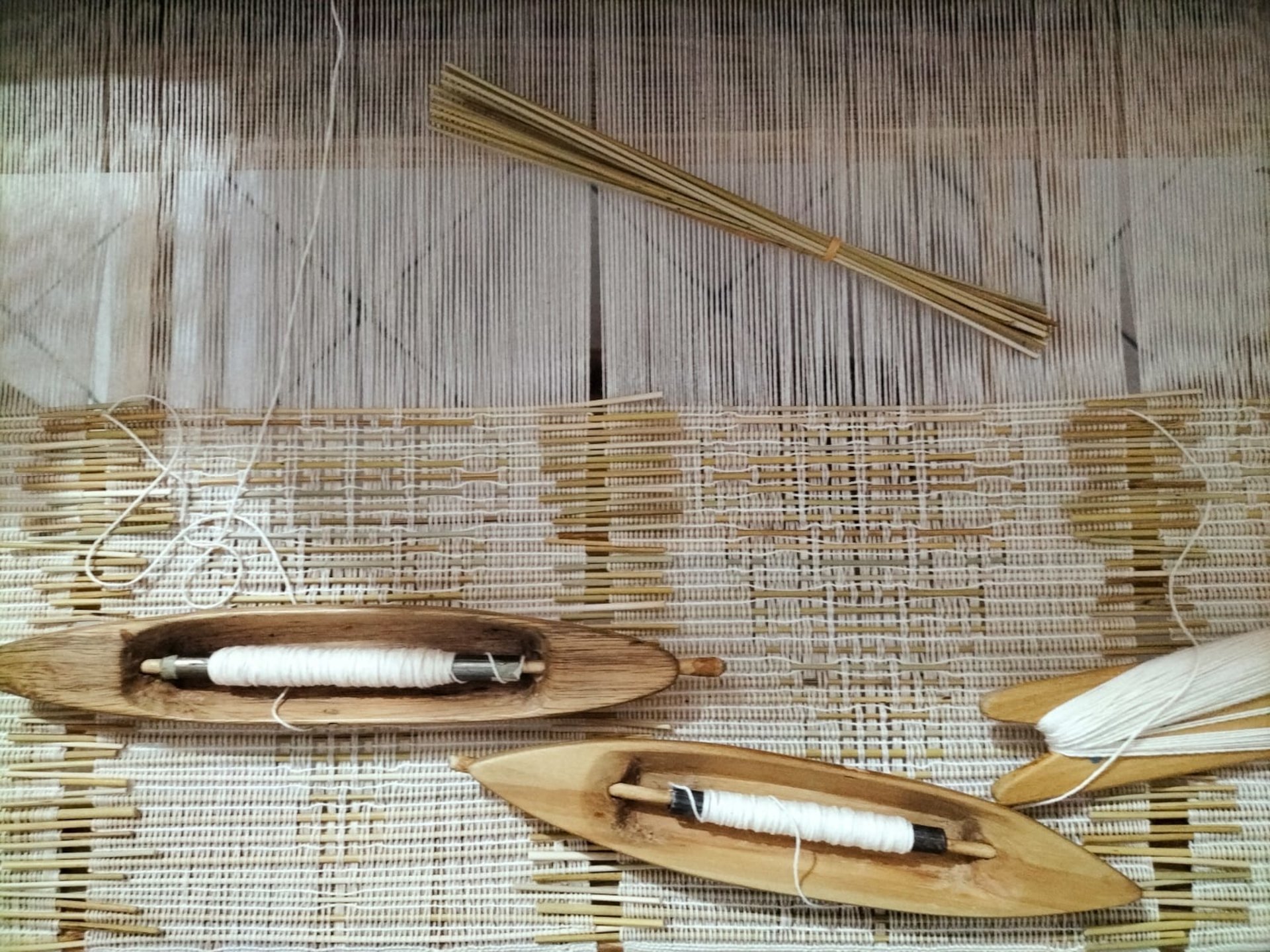 Villacidro: Sardinian weaving workshop - Photo 3