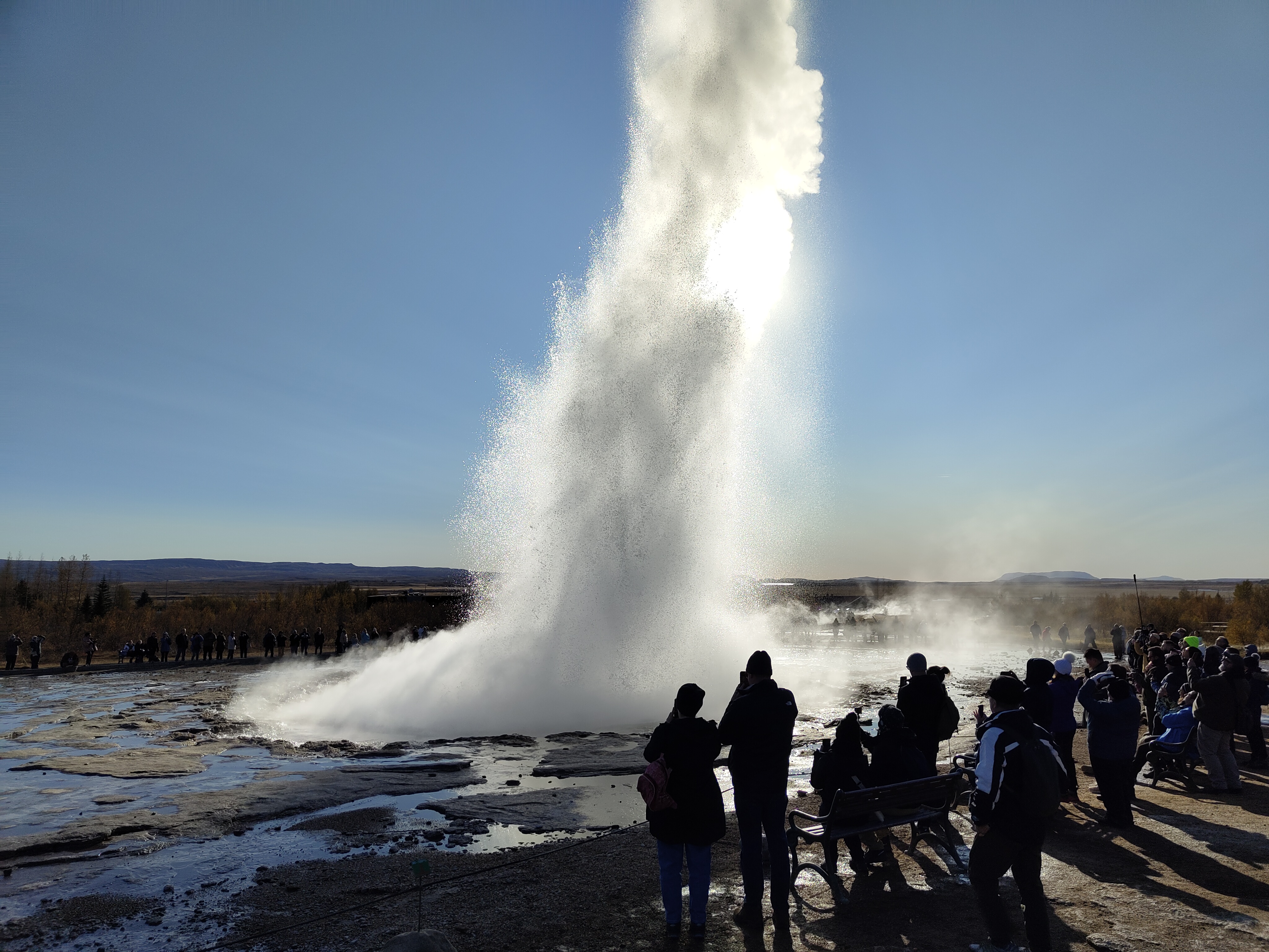 Combo Tour: Private Golden Circle with Silfra Snorkeling Tickets - photo 3