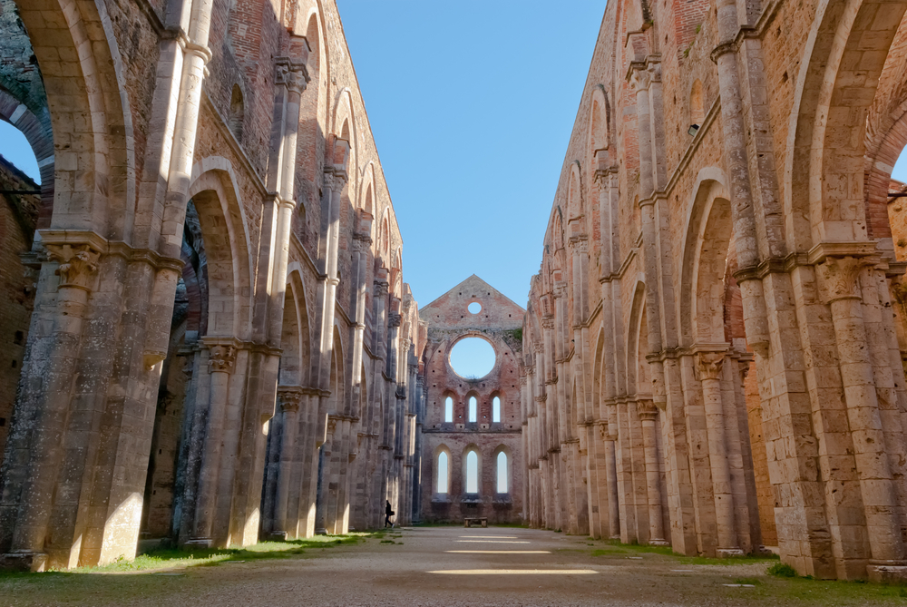 Discovering Tuscany's hidden treasures: San Gimignano, Volterra and San Galgano mysterious Abbey day trip from Florence - Photo 7