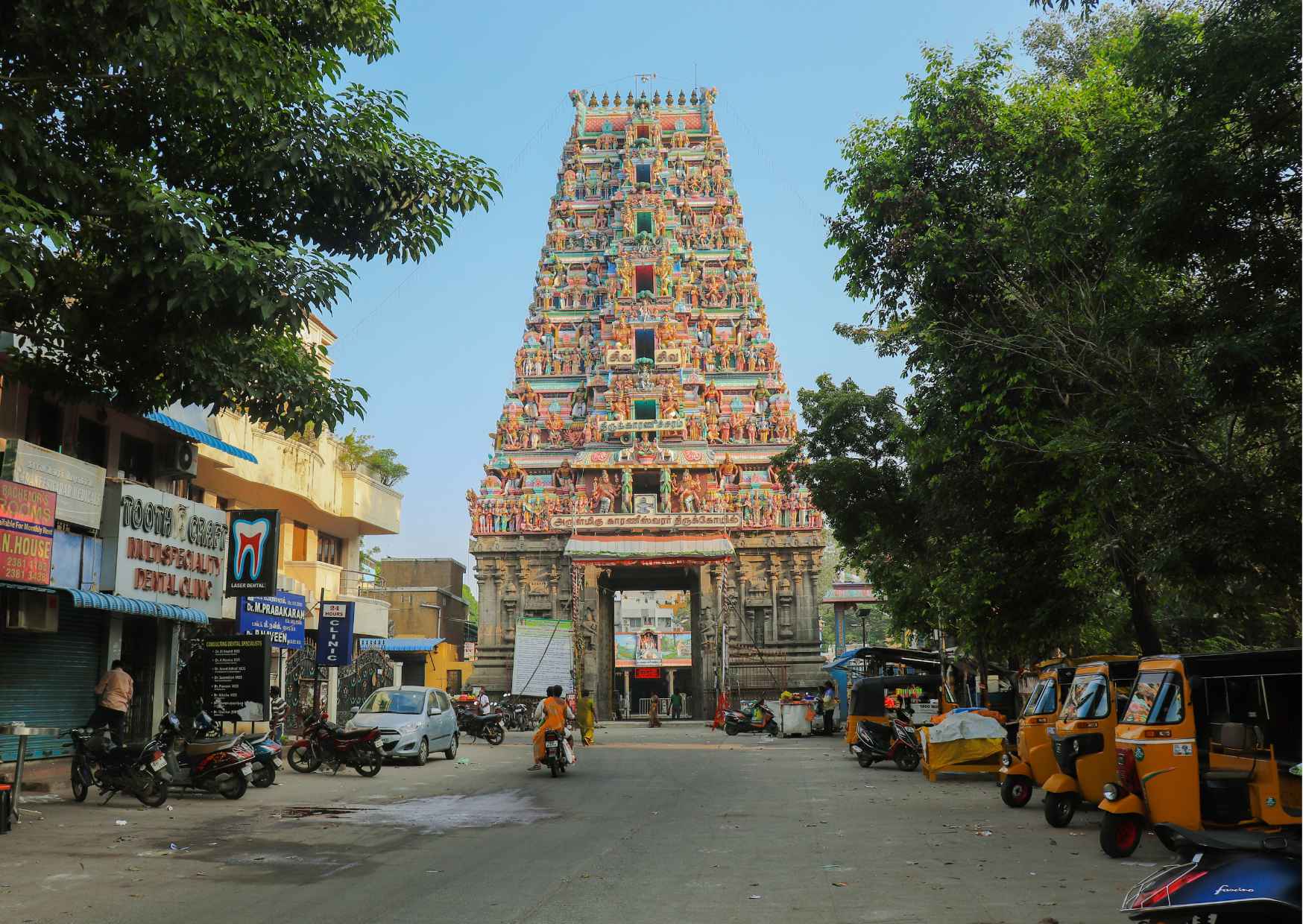 Spiritual Walk Tour Chennai - Photo 3