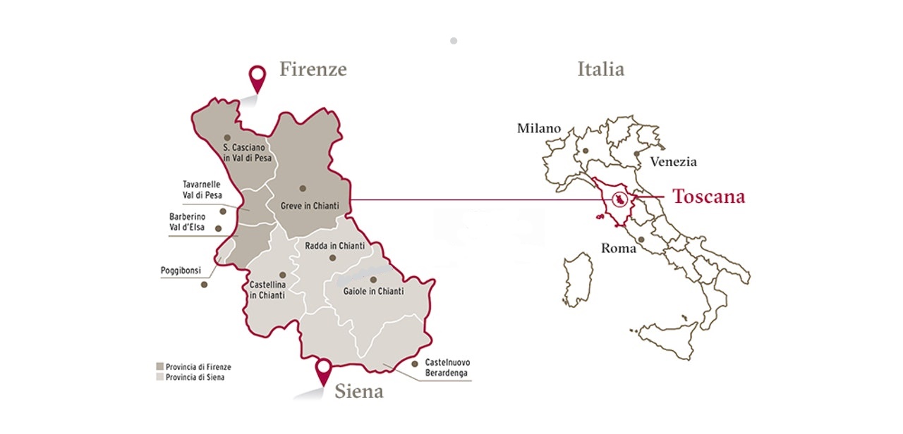 Tuscany Landscapes, Castels & Chianti Wine District - Photo 12