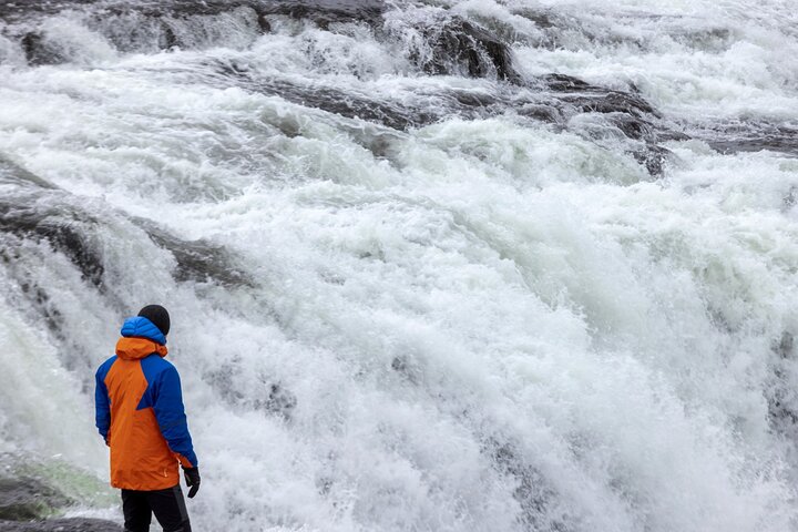 Golden Circle Private Tour with Kerid Crater & Faxi Waterfall - photo 15