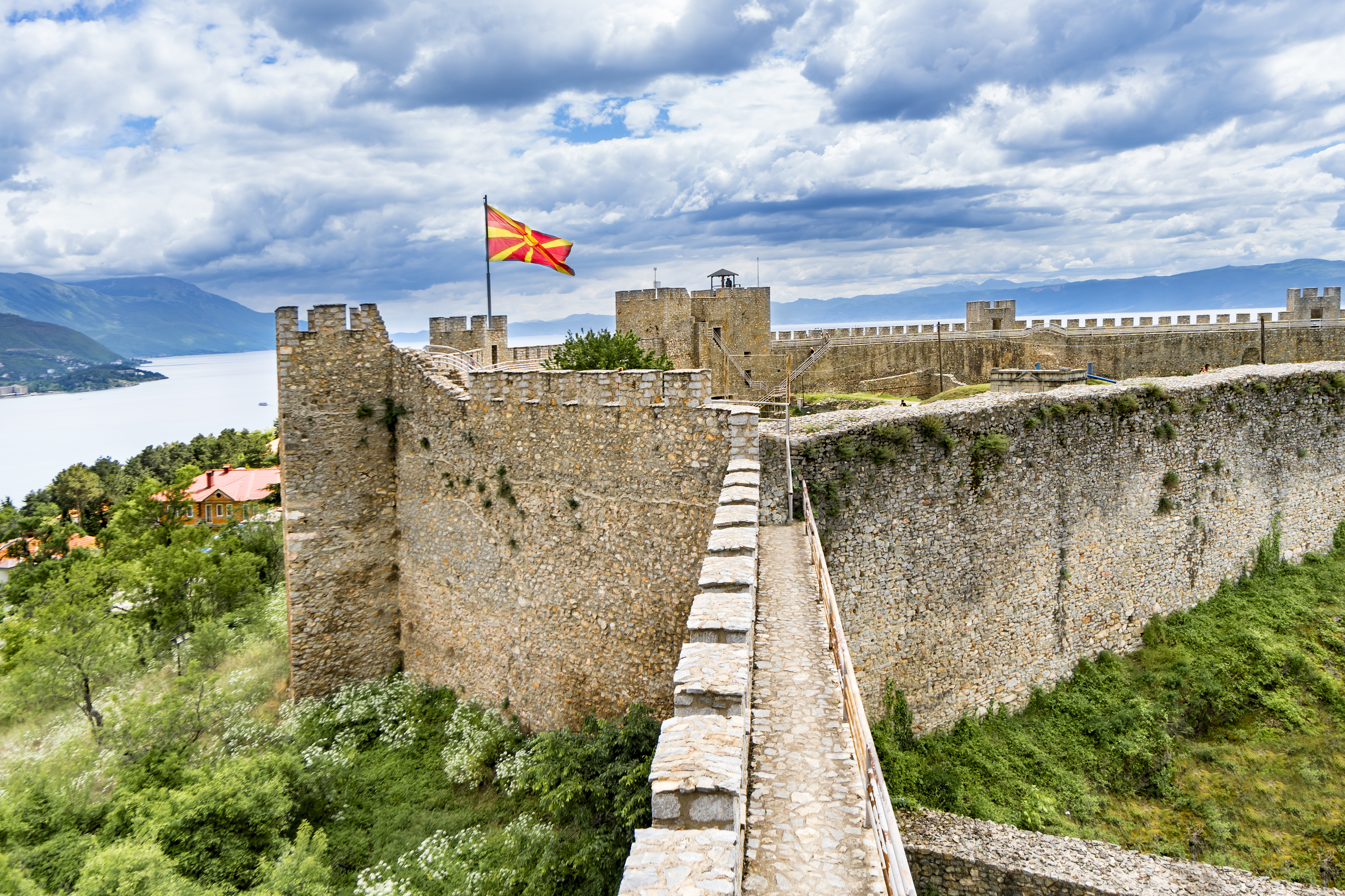 From Tirana: Cultural Day Trip to Korça, Pogradec & Lake Ohrid - Photo 10