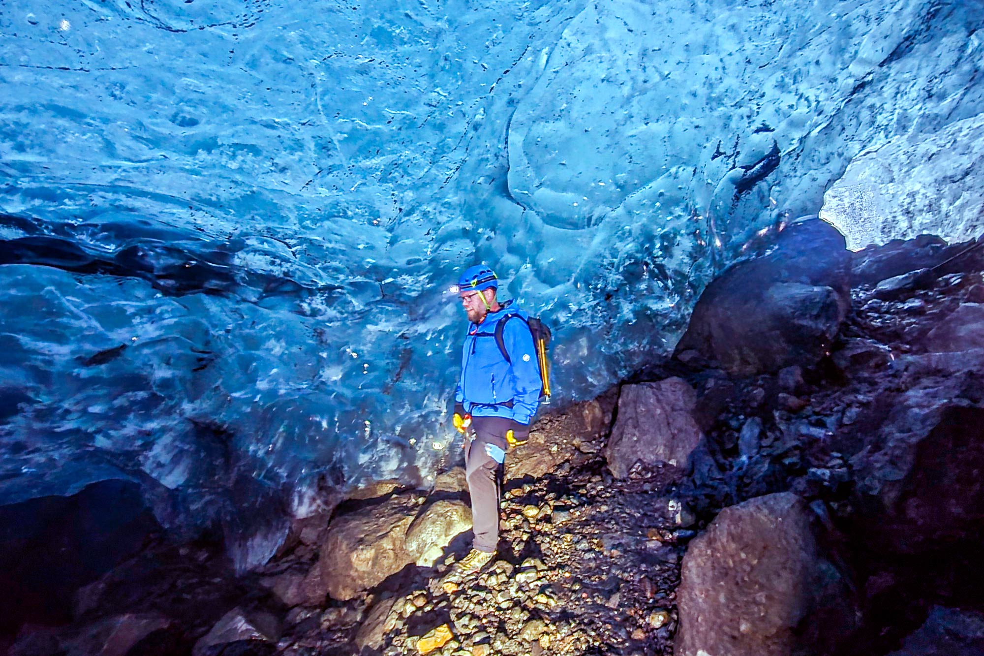 Ice Cave Sólheimajökull Experience - Meet on location - photo 3
