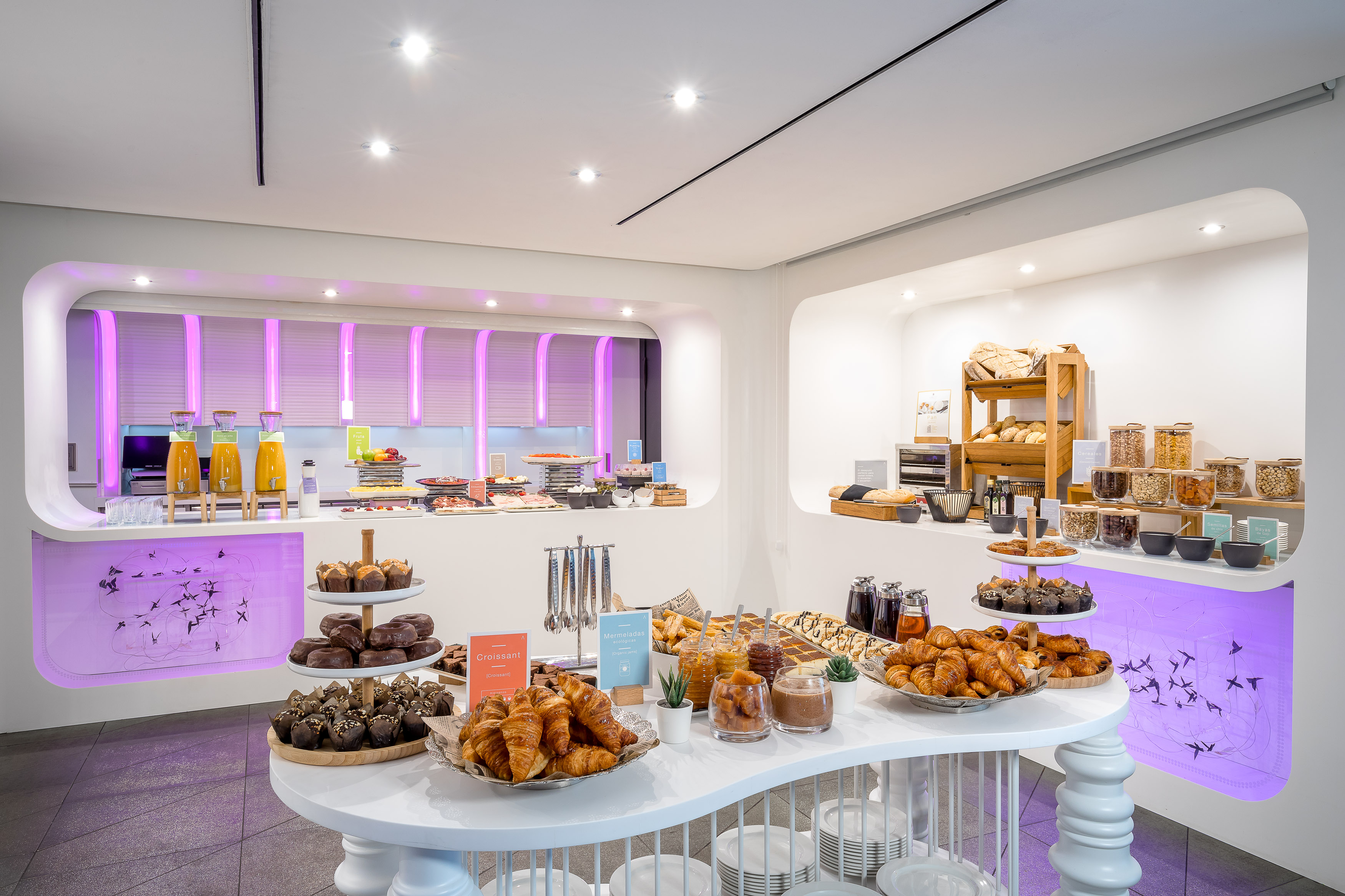 Desayuno Buffet Barceló Raval 