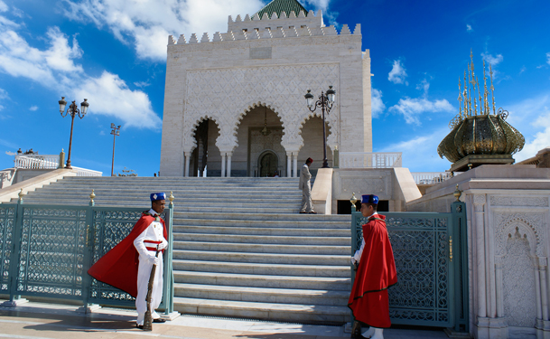 Visite guidée de la ville de Rabat