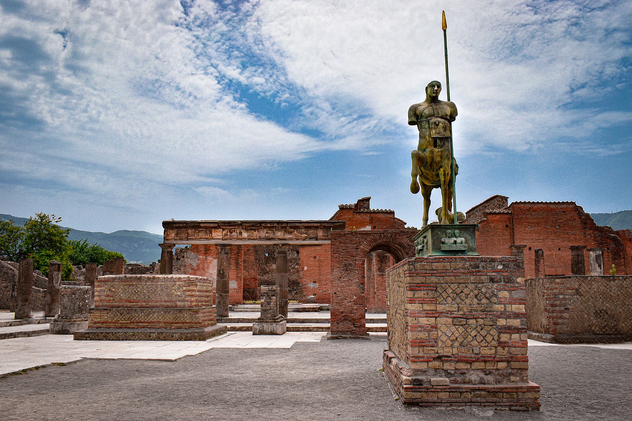 Pompeii and Vesuvius with lunch daily tour - Photo 6
