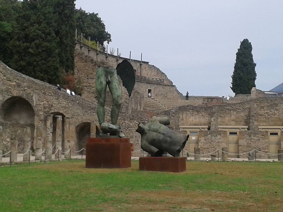 POMPEII RUINES PRIVATE guided tour with transfer service (up to 4 persons) - Photo 8