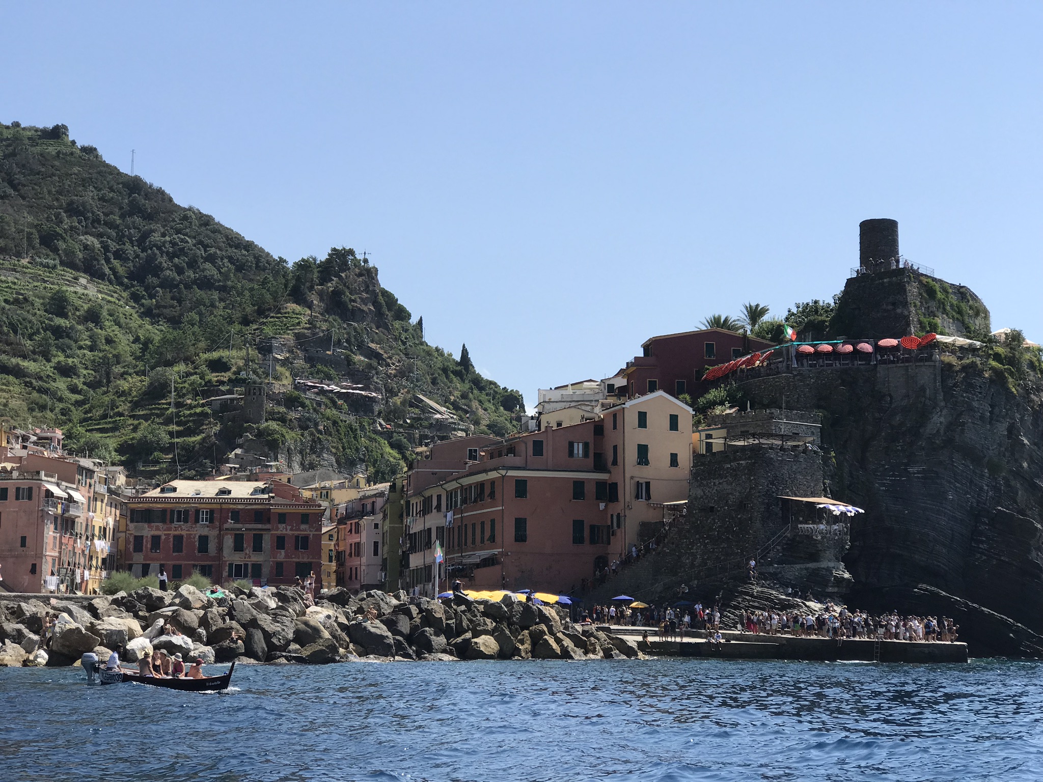 Cinque Terre Day Trip from Florence with Via dell’Amore Walk - Photo 33