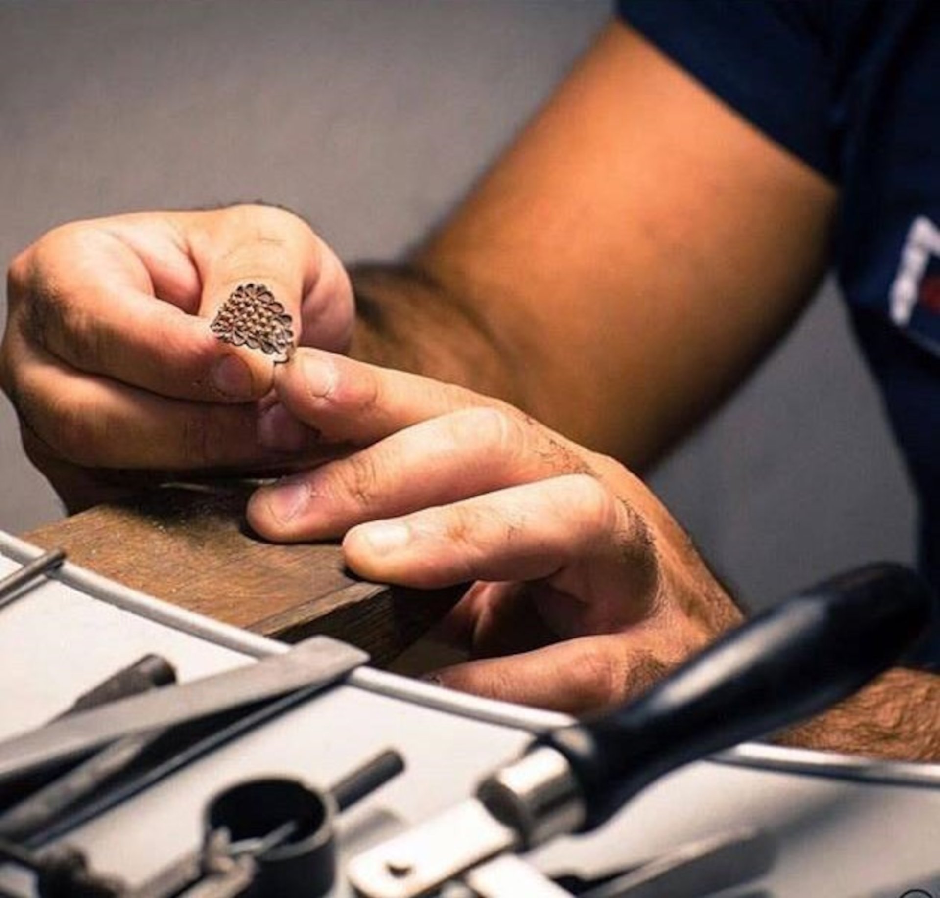 Dorgali: visit a goldsmith's lab of the Sardinian filigree - Photo 3