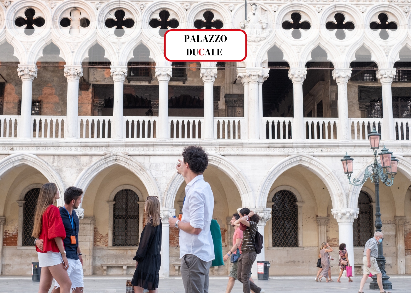 The opulent Doge's Palace - Private Guided Tour - Photo 3